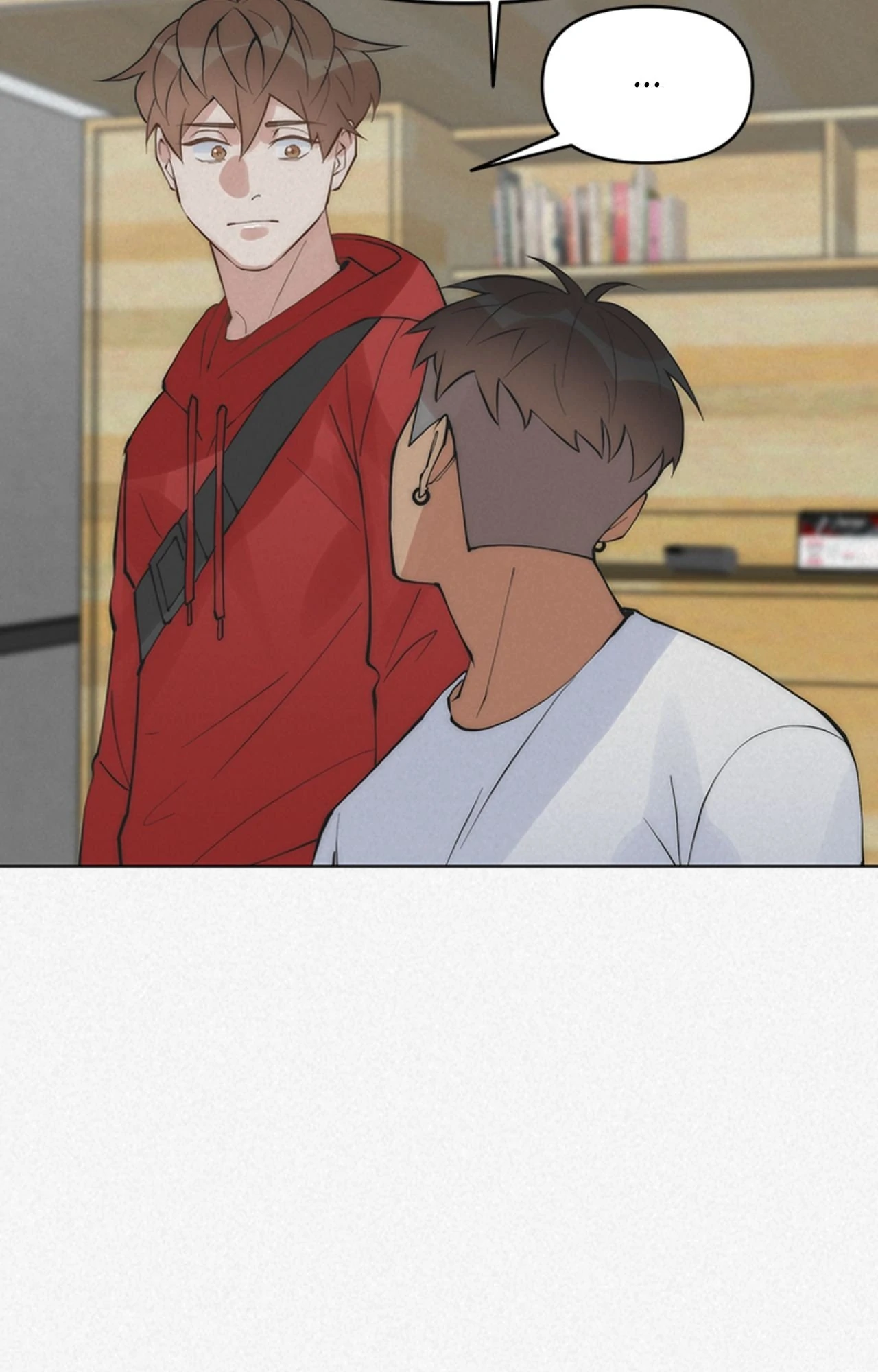 My Roommate, Handsome Senior Chapter 42 page 19 - 