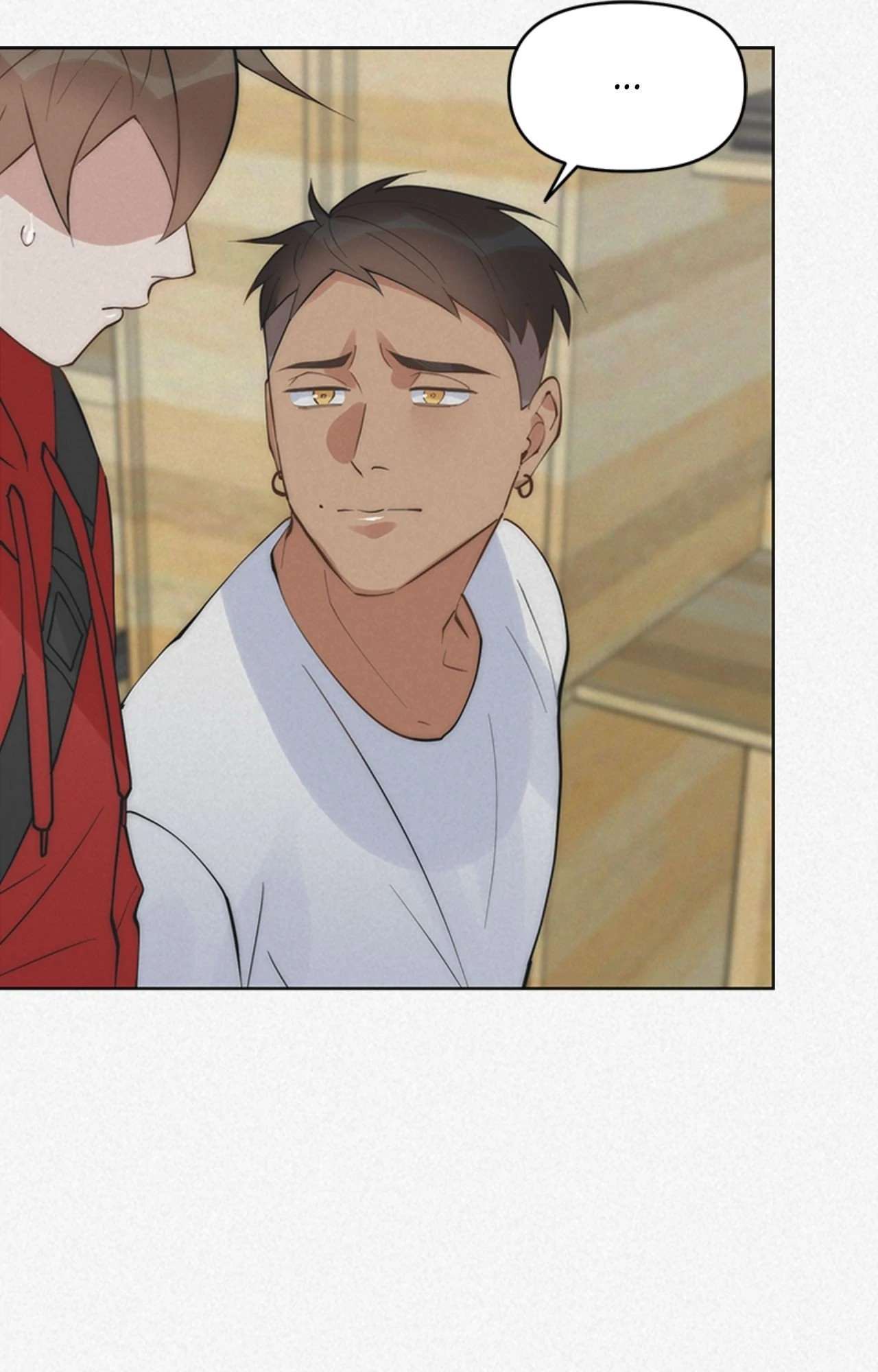 My Roommate, Handsome Senior Chapter 42 page 22 - 