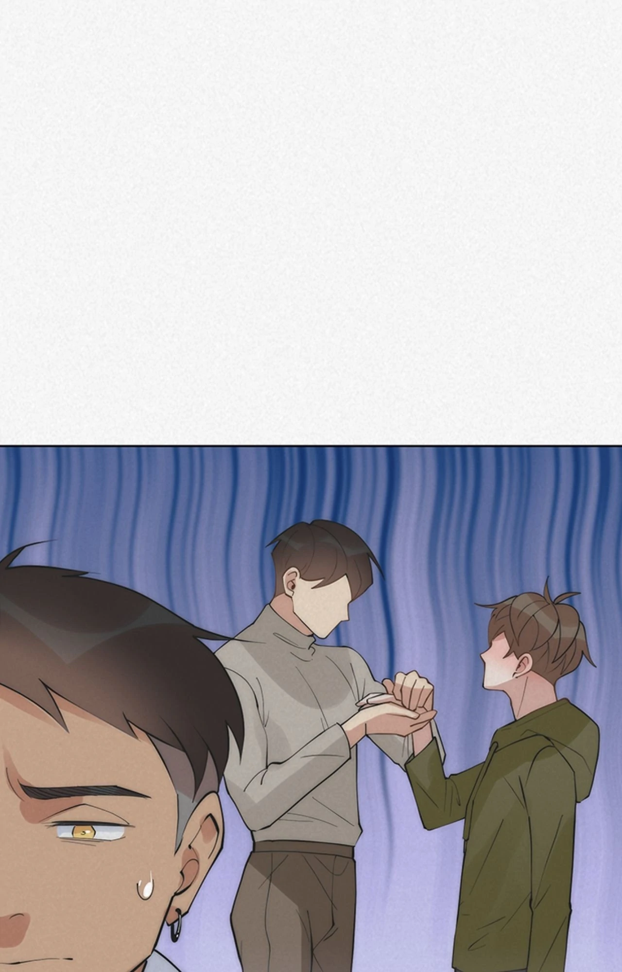My Roommate, Handsome Senior Chapter 42 page 23 - 
