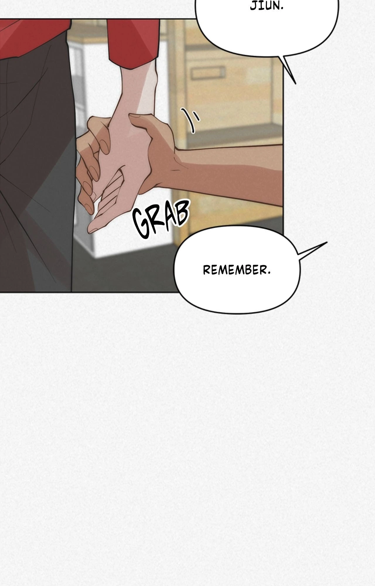 My Roommate, Handsome Senior Chapter 42 page 25 - 