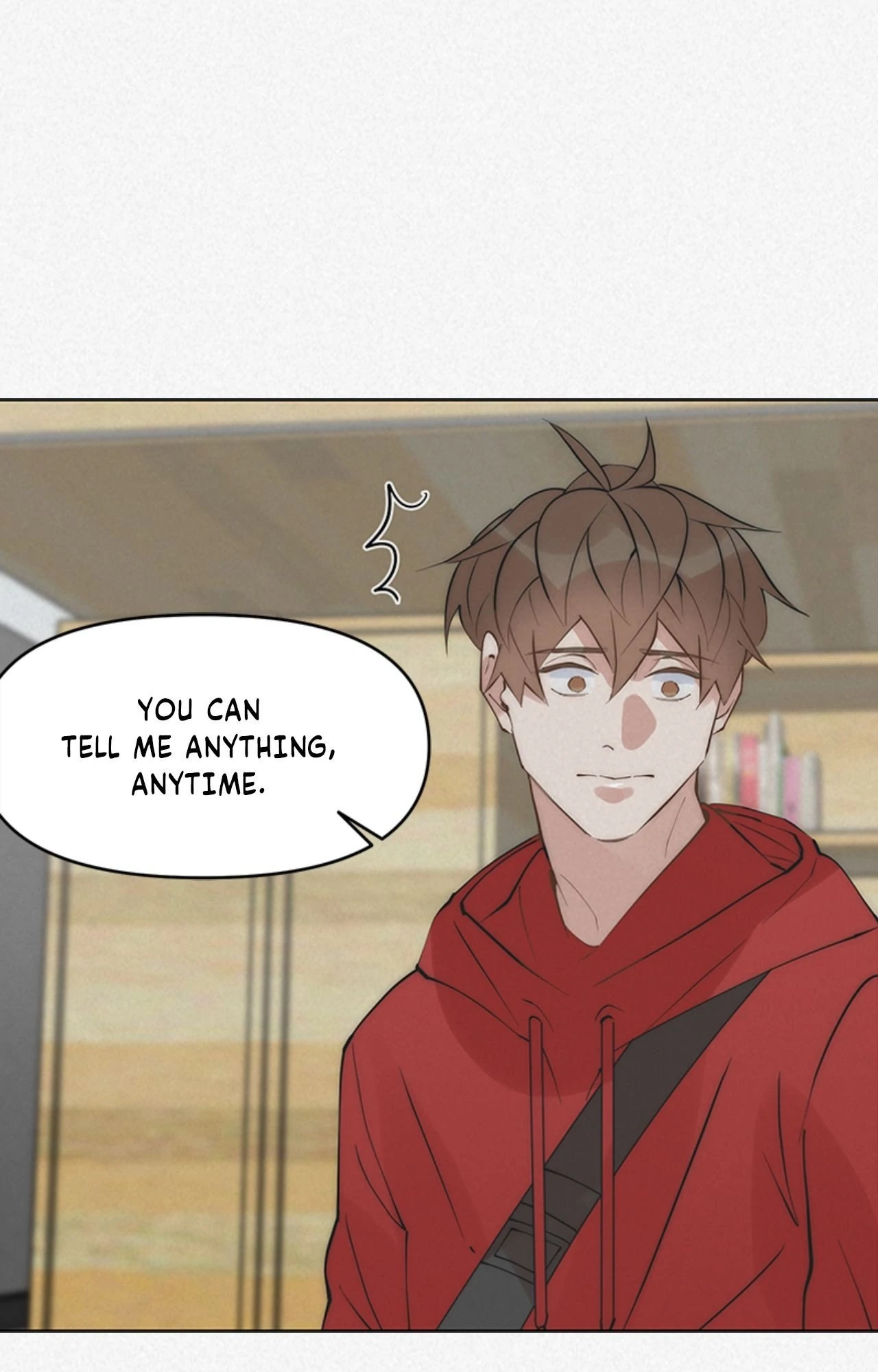 My Roommate, Handsome Senior Chapter 42 page 26 - 