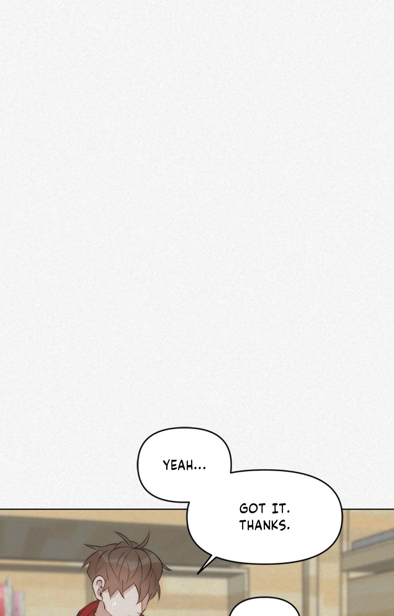My Roommate, Handsome Senior Chapter 42 page 27 - 