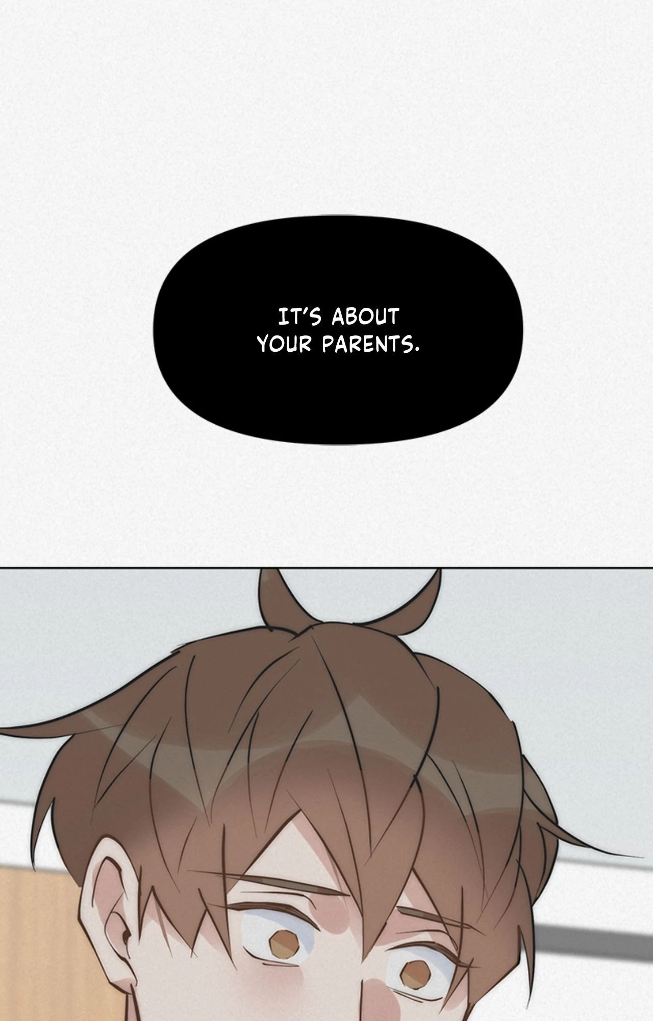 My Roommate, Handsome Senior Chapter 42 page 4 - 