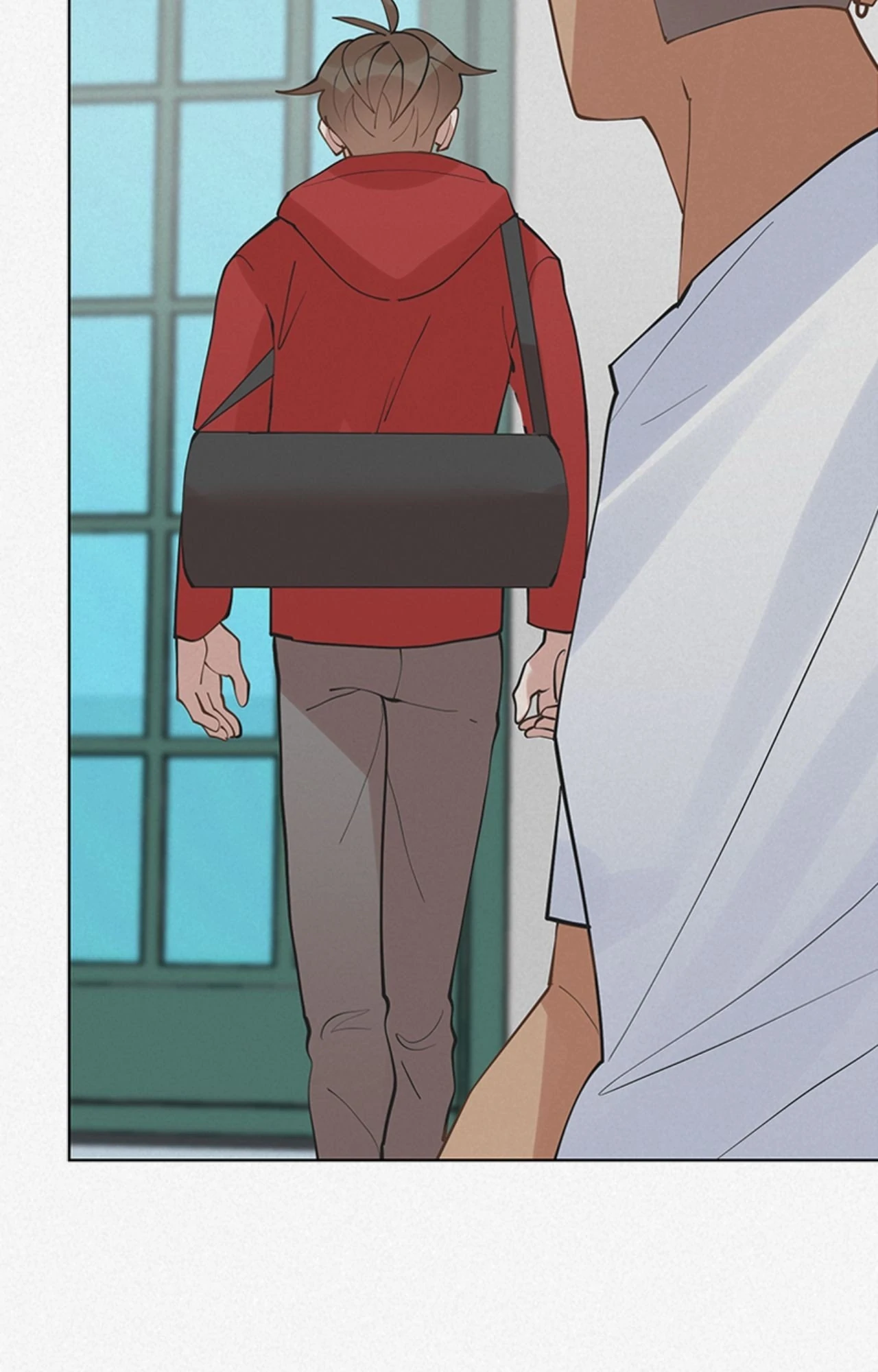 My Roommate, Handsome Senior Chapter 42 page 32 - 