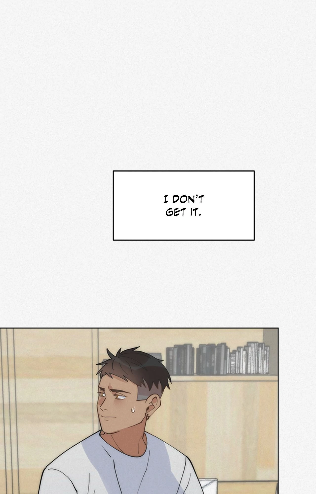 My Roommate, Handsome Senior Chapter 42 page 33 - 