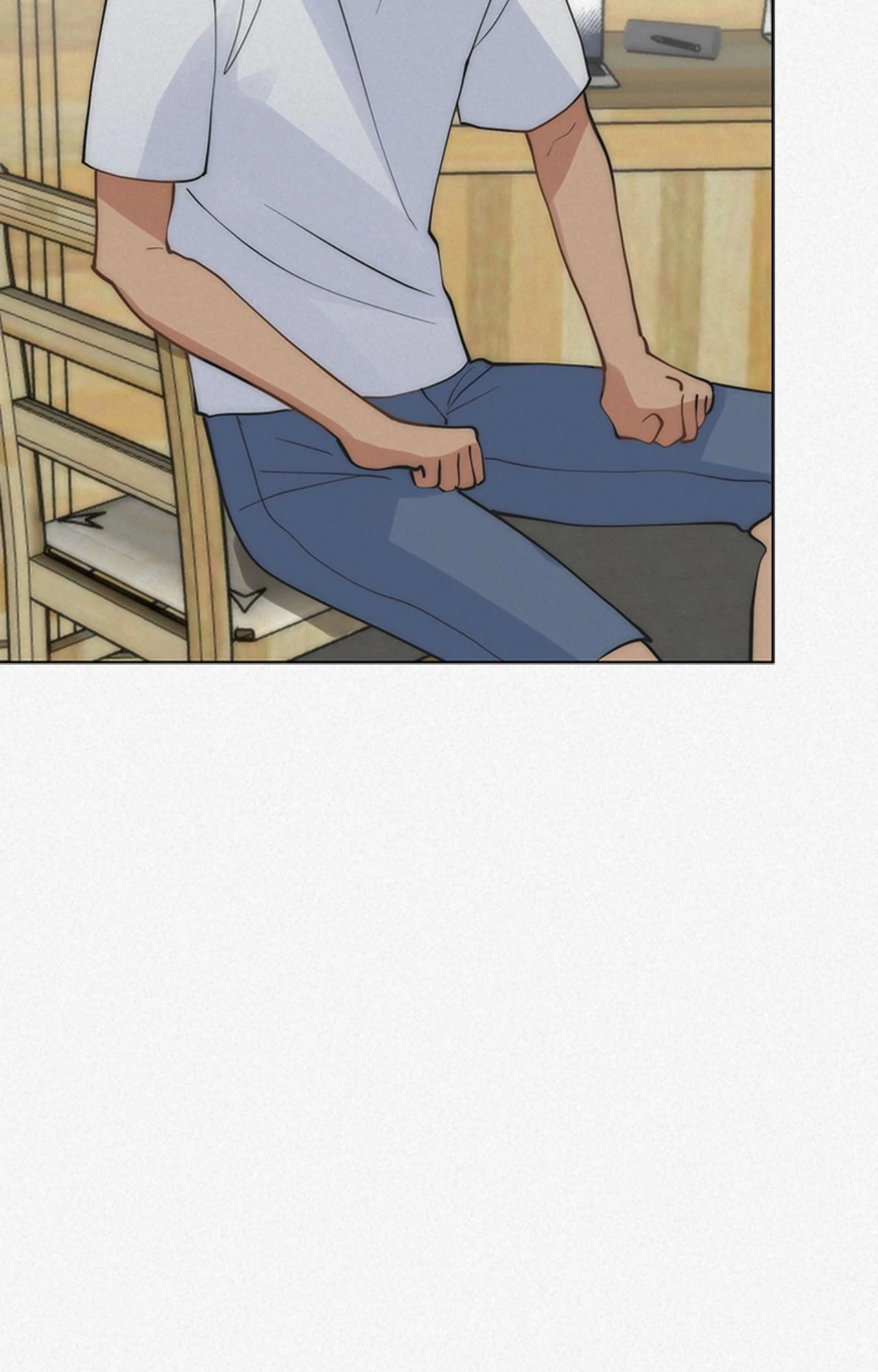 My Roommate, Handsome Senior Chapter 42 page 34 - 