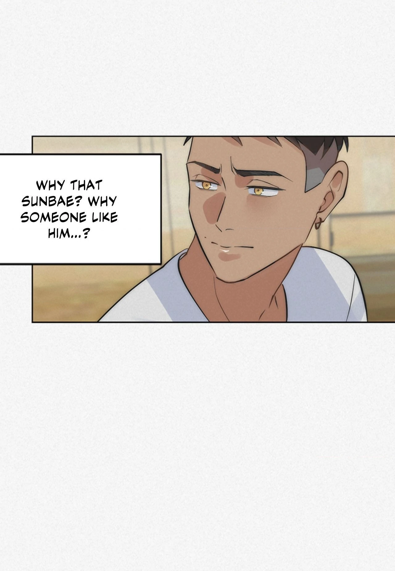 My Roommate, Handsome Senior Chapter 42 page 35 - 