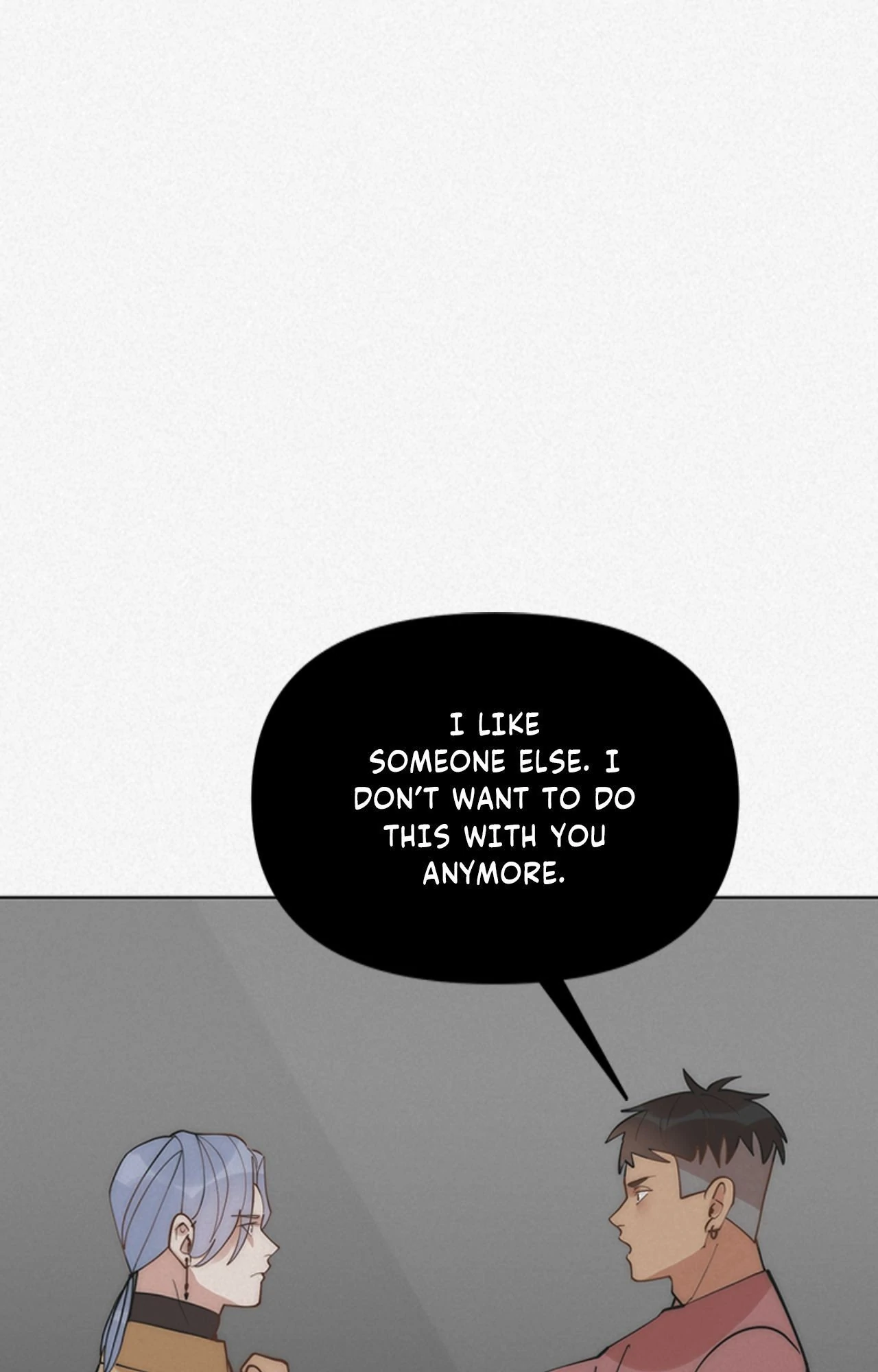 My Roommate, Handsome Senior Chapter 42 page 39 - 