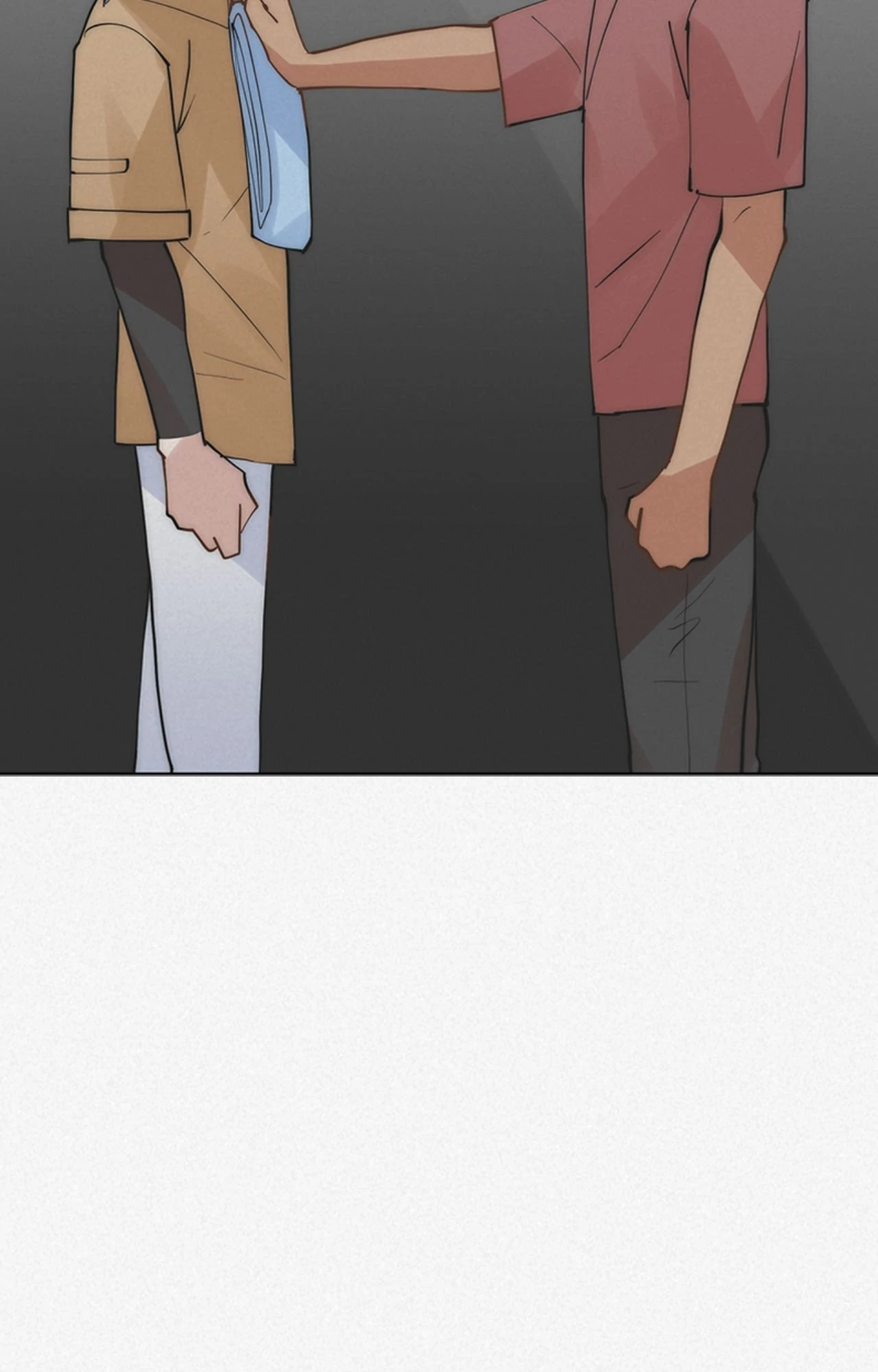 My Roommate, Handsome Senior Chapter 42 page 40 - 