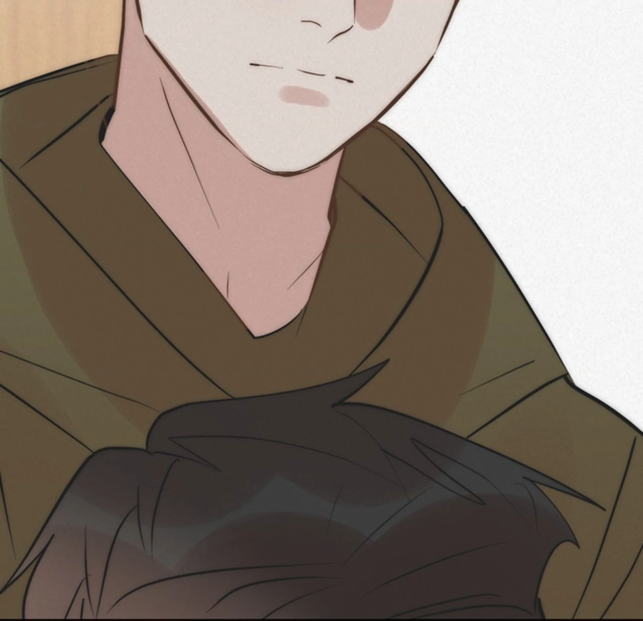 My Roommate, Handsome Senior Chapter 42 page 5 - 