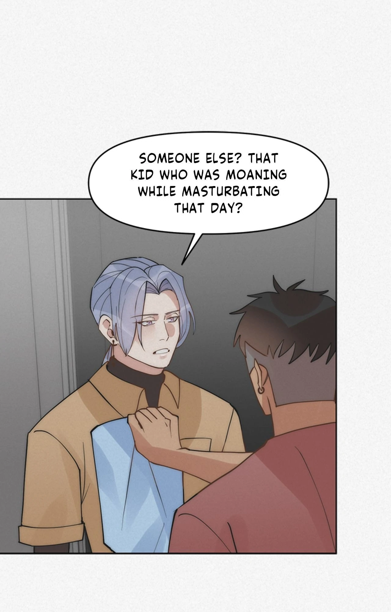 My Roommate, Handsome Senior Chapter 42 page 41 - 