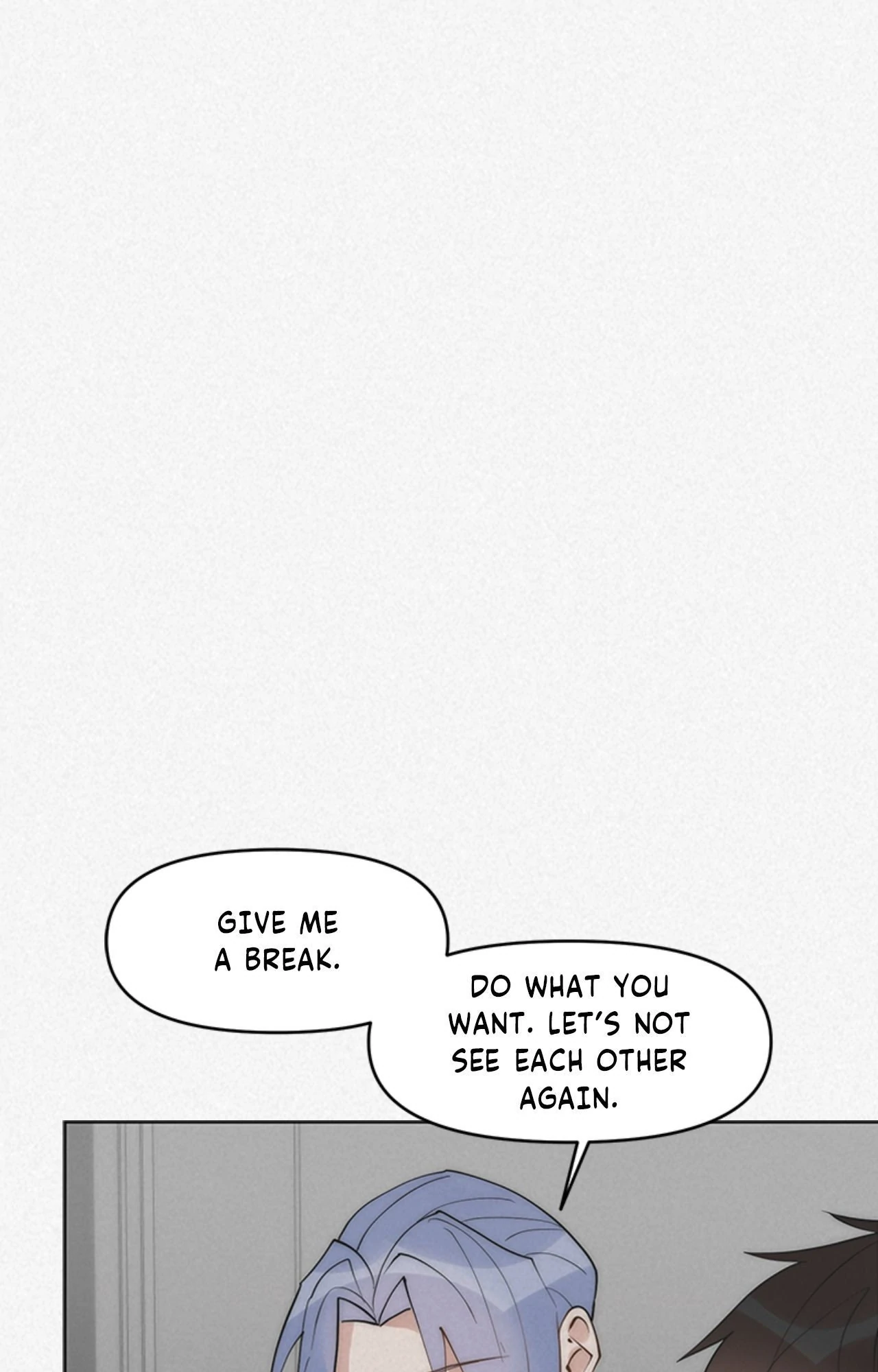 My Roommate, Handsome Senior Chapter 42 page 44 - 