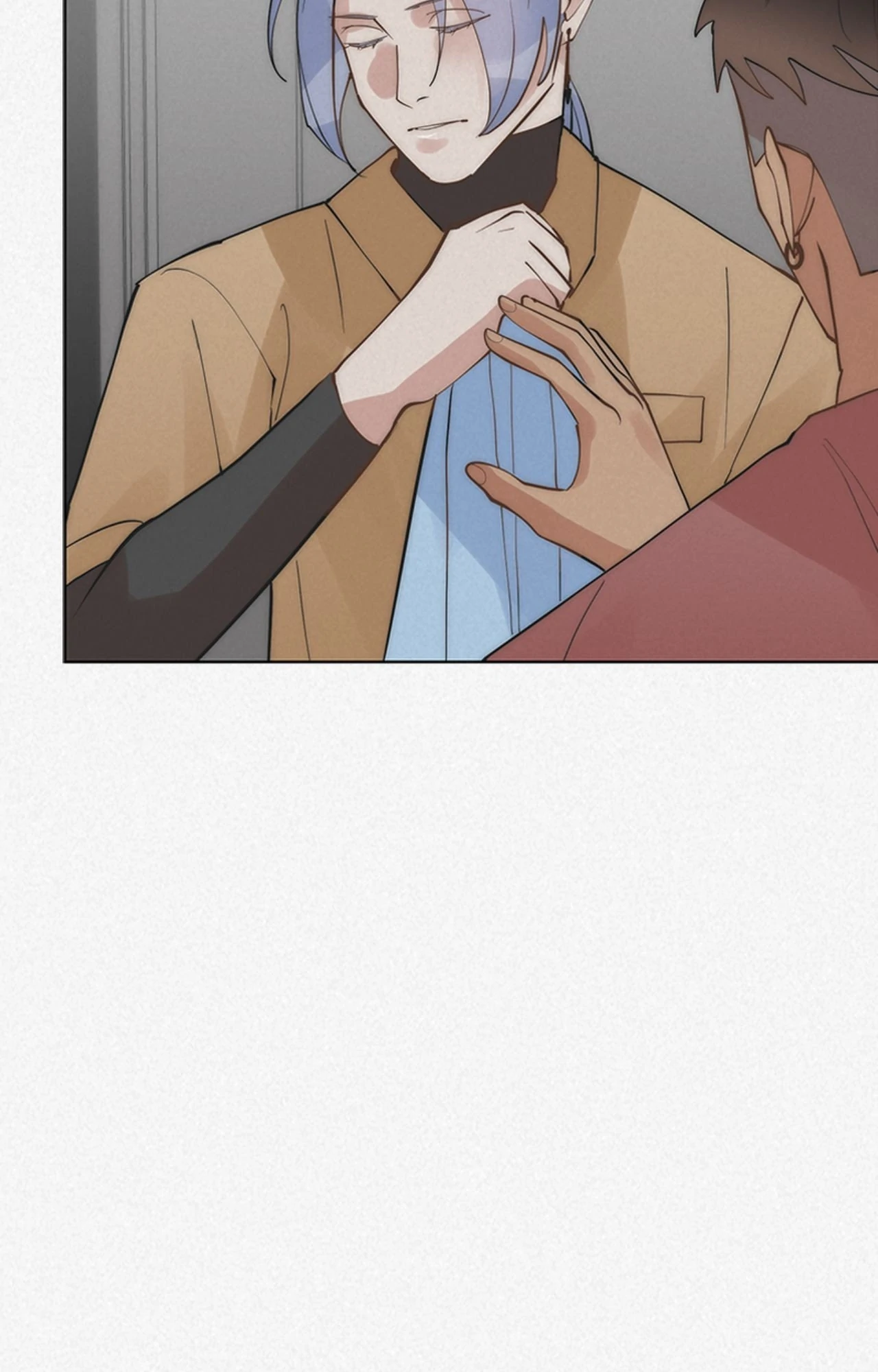 My Roommate, Handsome Senior Chapter 42 page 45 - 
