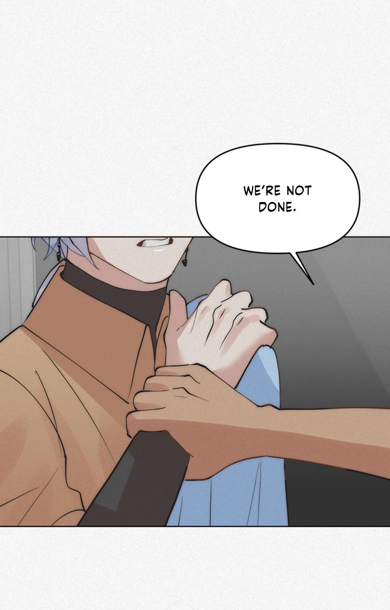 My Roommate, Handsome Senior Chapter 42 page 46 - 