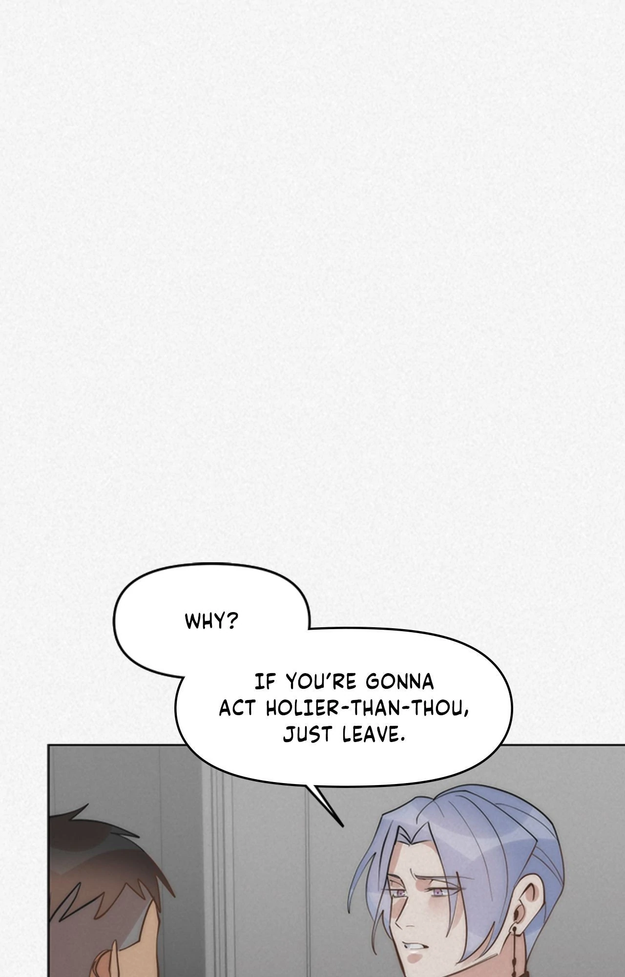 My Roommate, Handsome Senior Chapter 42 page 47 - 