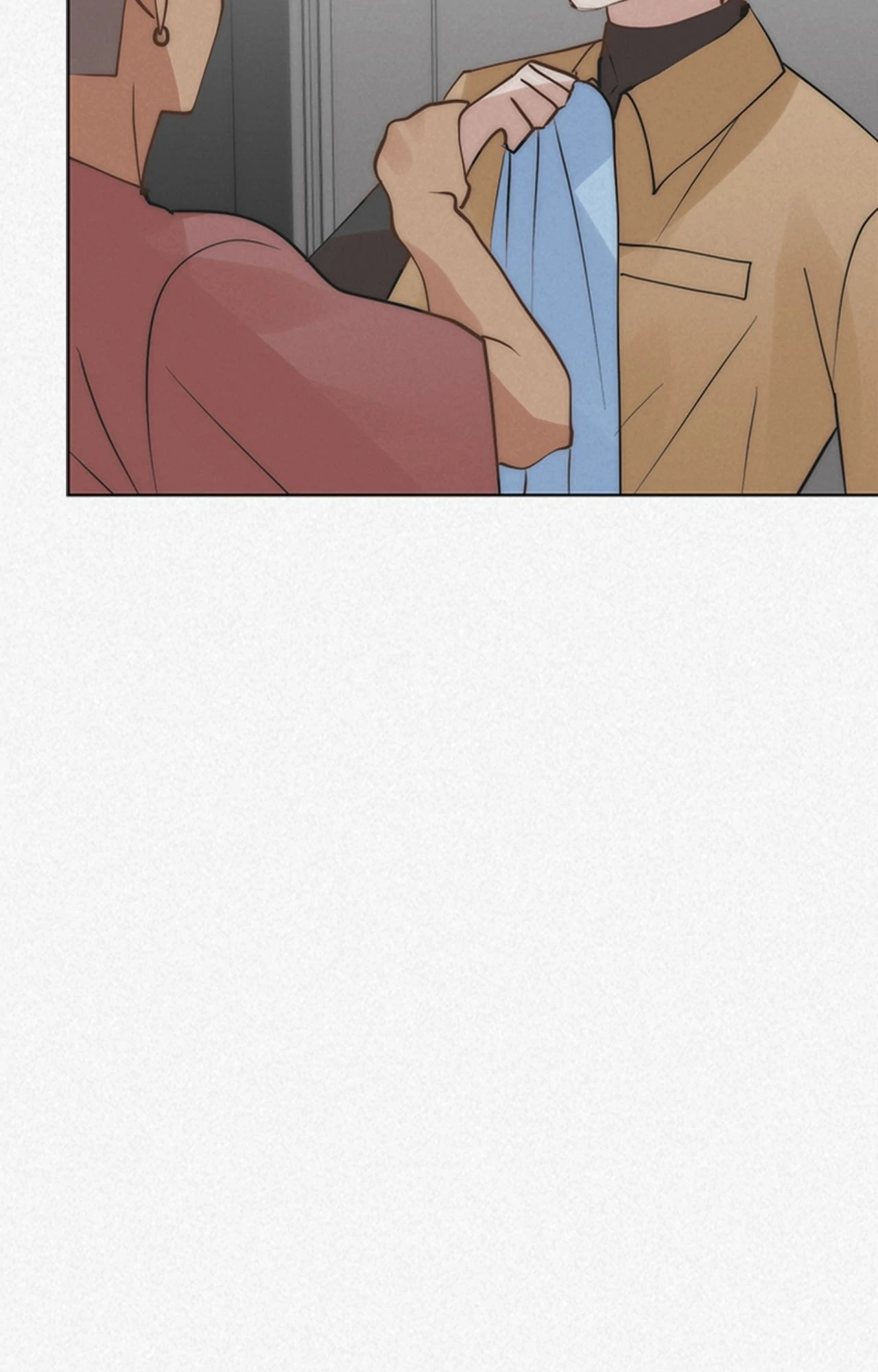My Roommate, Handsome Senior Chapter 42 page 48 - 