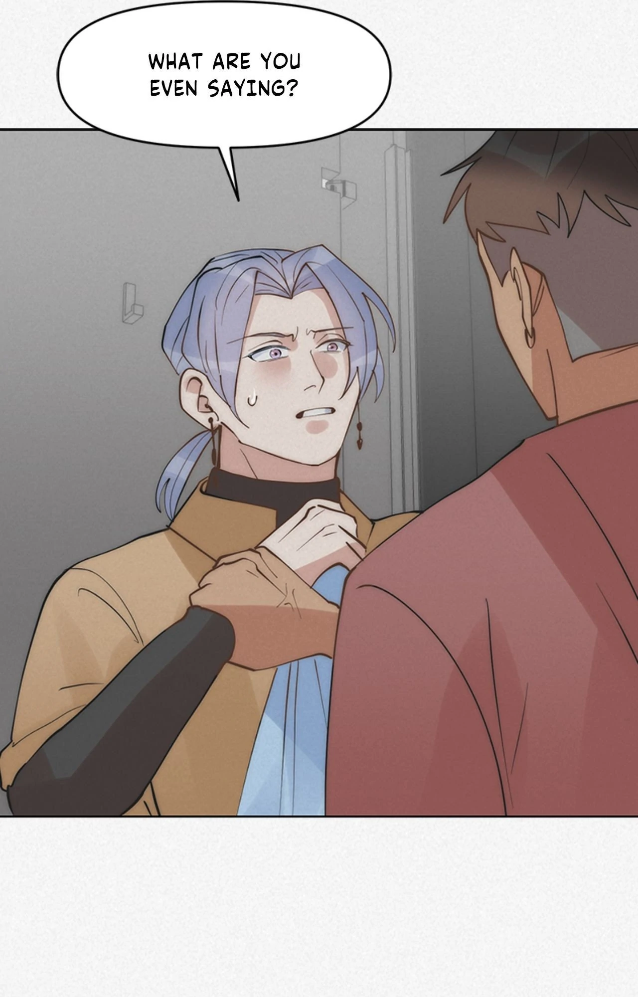 My Roommate, Handsome Senior Chapter 42 page 51 - 