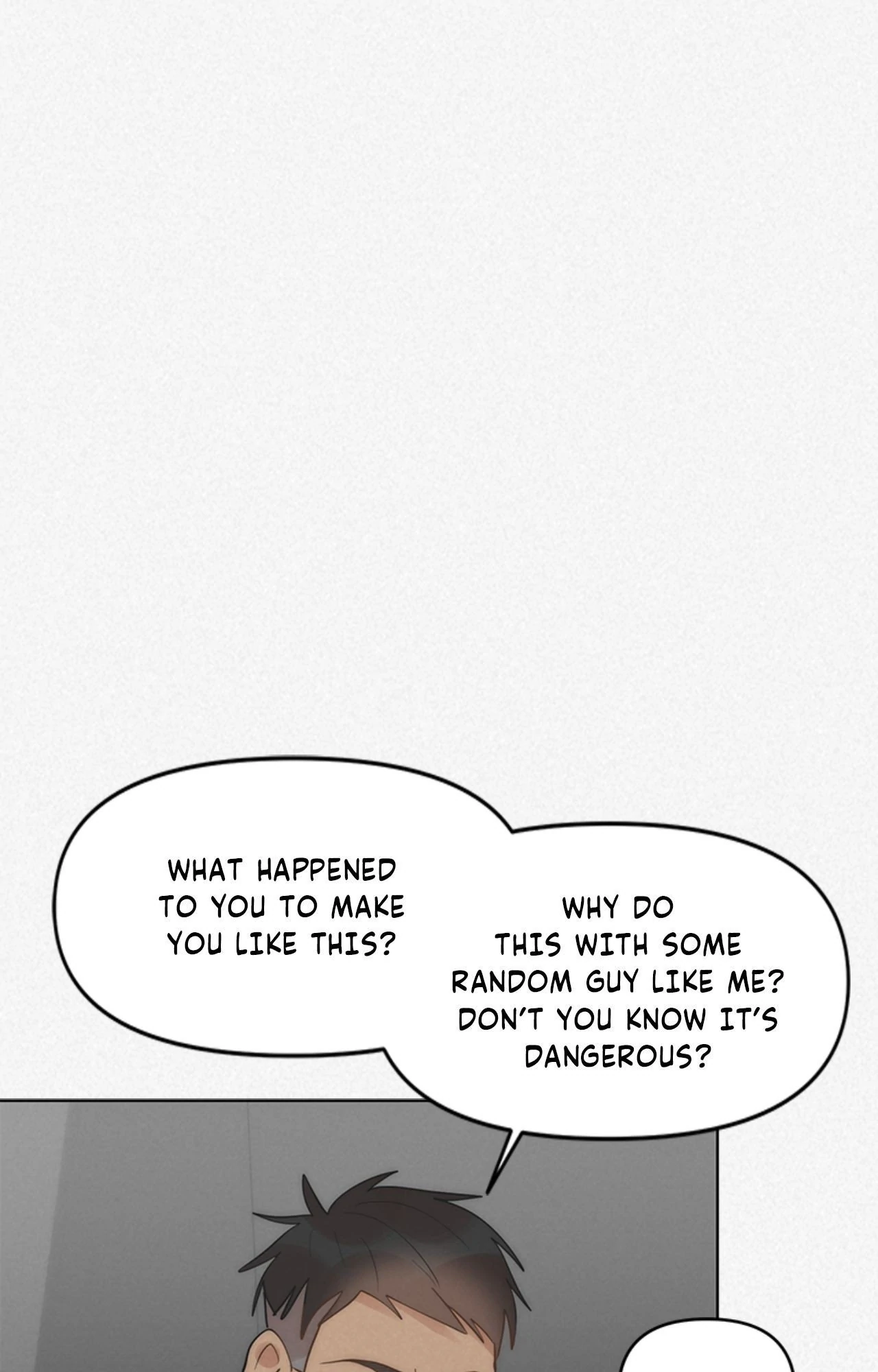 My Roommate, Handsome Senior Chapter 42 page 52 - 