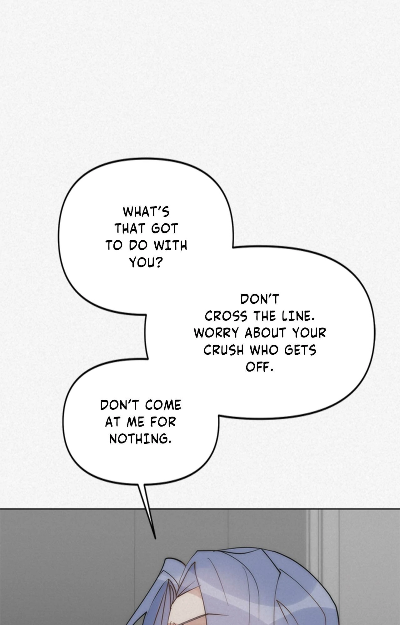 My Roommate, Handsome Senior Chapter 42 page 54 - 