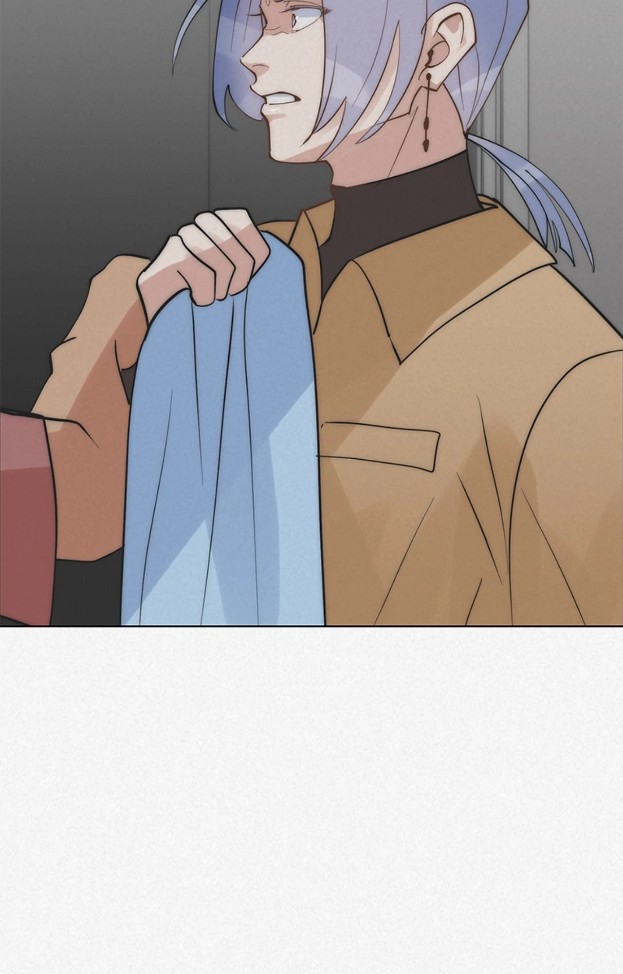 My Roommate, Handsome Senior Chapter 42 page 55 - 