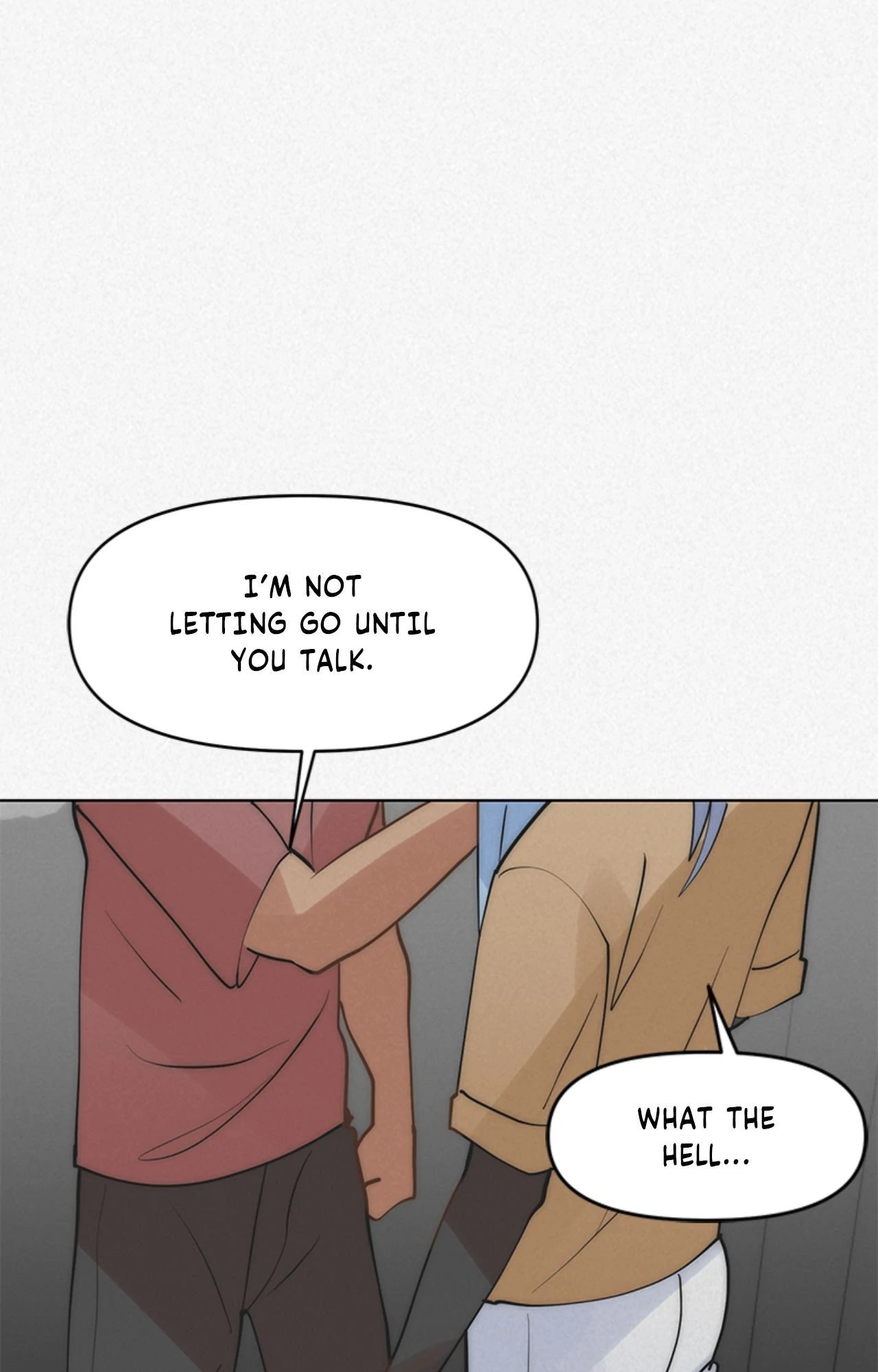 My Roommate, Handsome Senior Chapter 42 page 56 - 