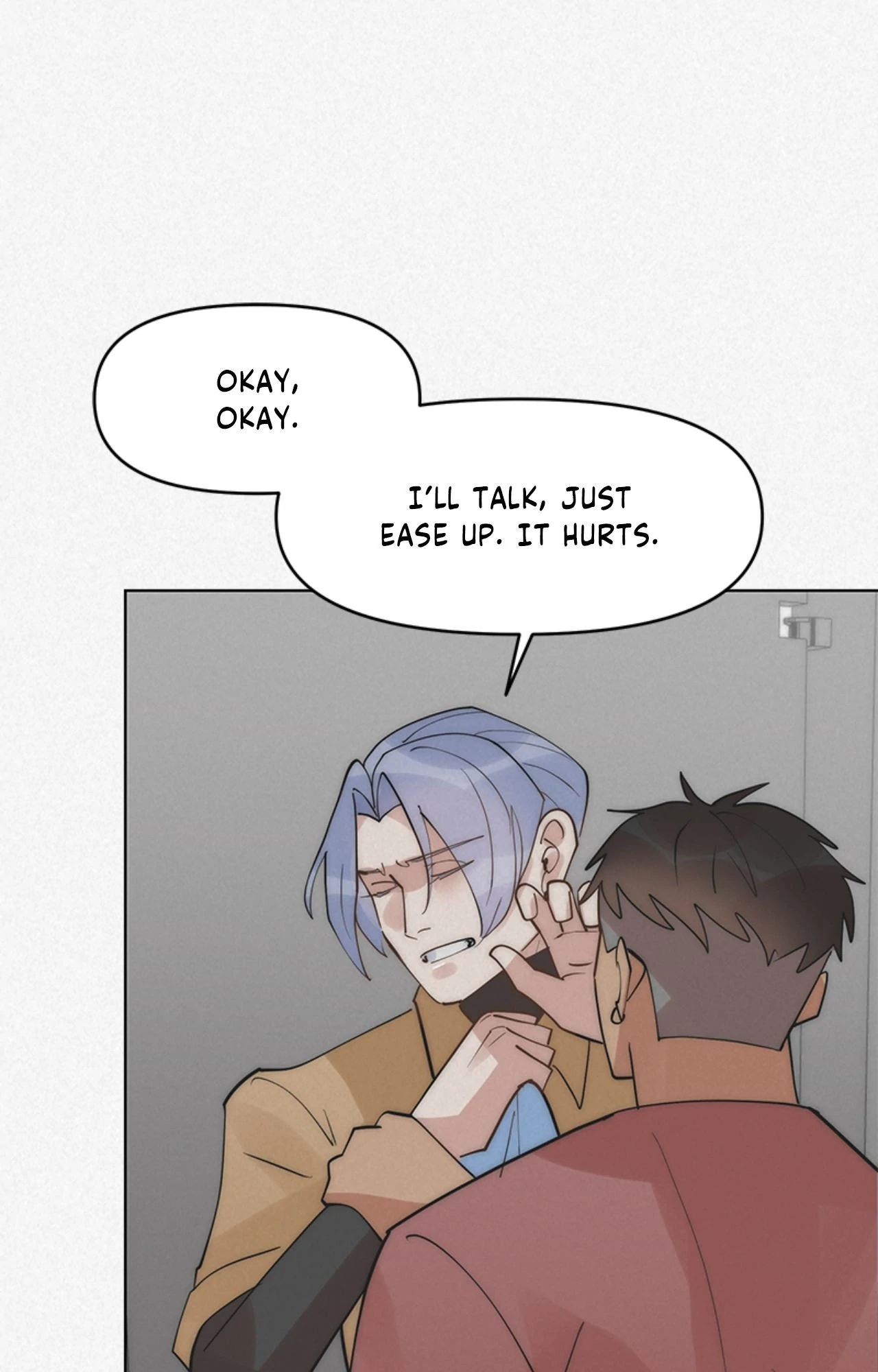 My Roommate, Handsome Senior Chapter 42 page 61 - 