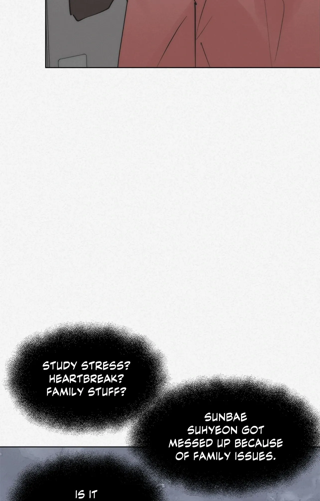 My Roommate, Handsome Senior Chapter 42 page 62 - 