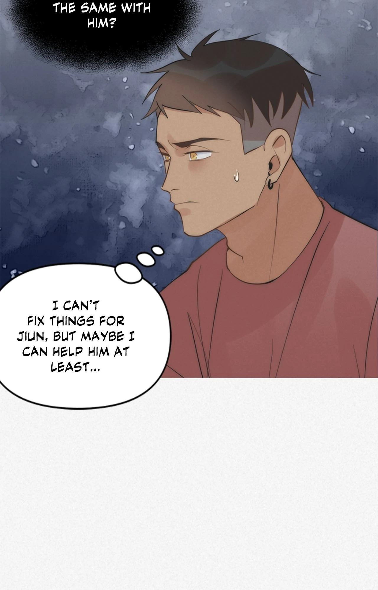 My Roommate, Handsome Senior Chapter 42 page 63 - 