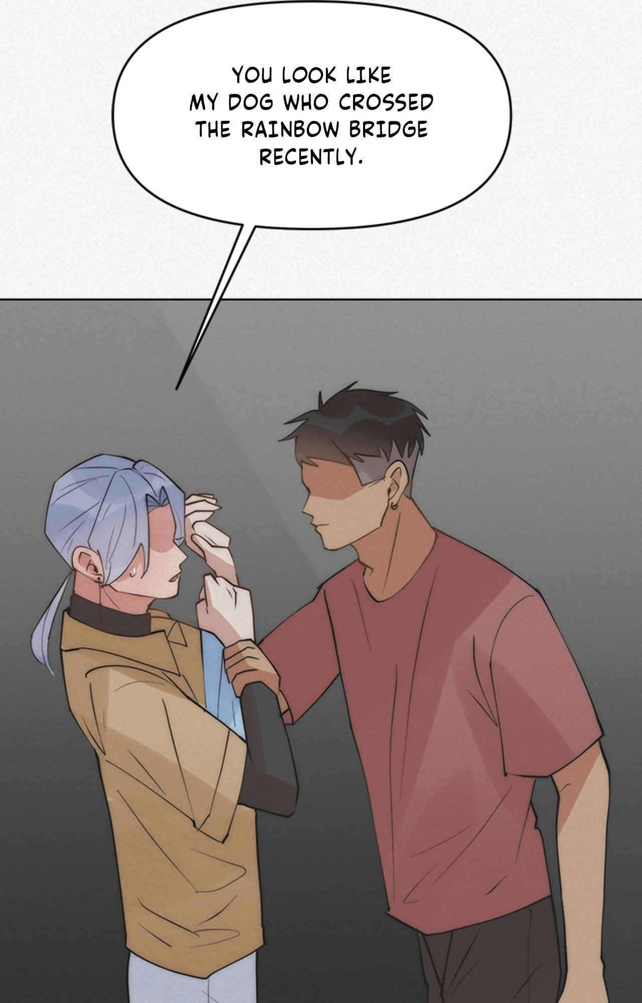 My Roommate, Handsome Senior Chapter 42 page 68 - 