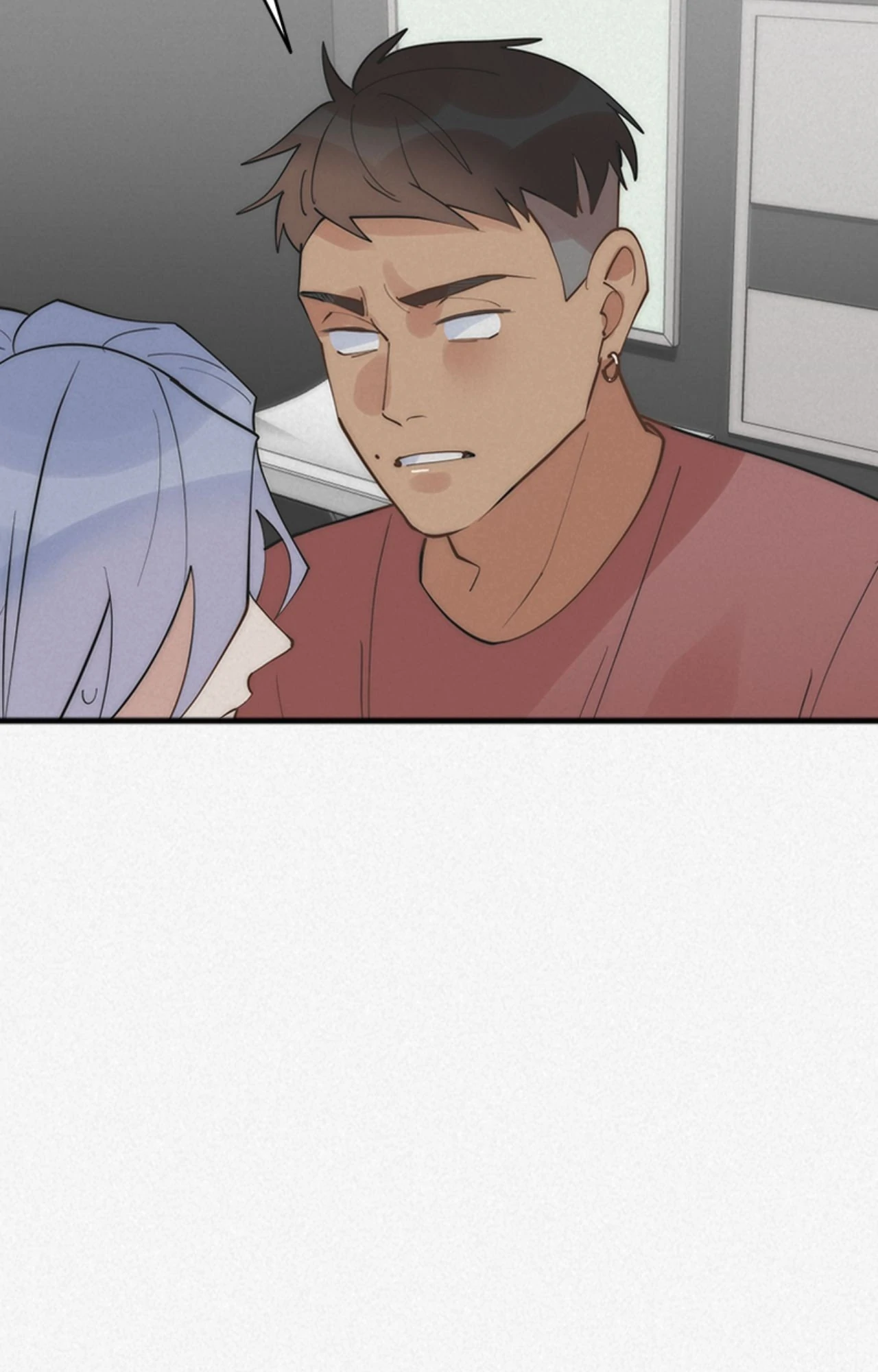 My Roommate, Handsome Senior Chapter 42 page 70 - 