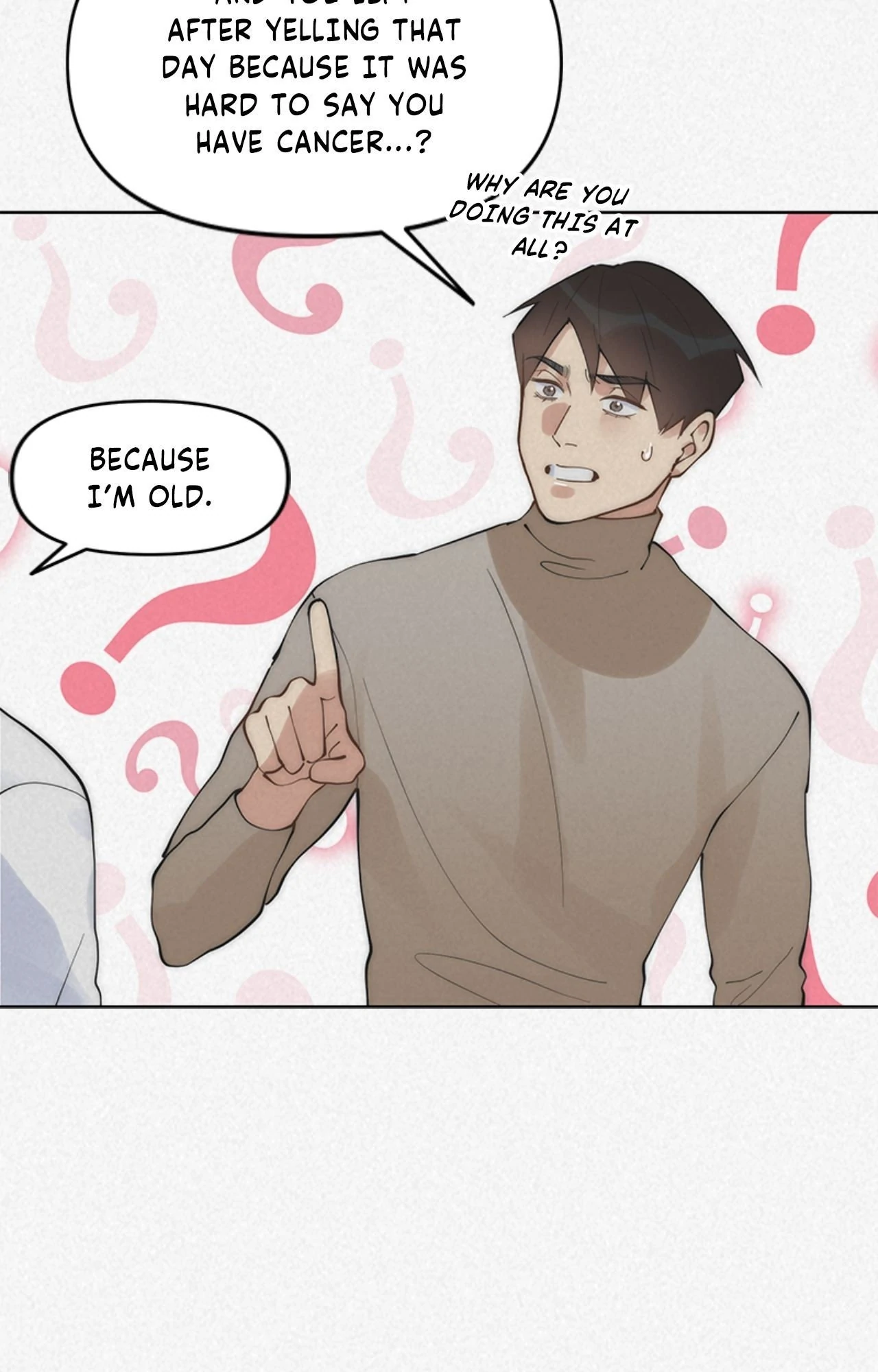 My Roommate, Handsome Senior Chapter 42 page 8 - 