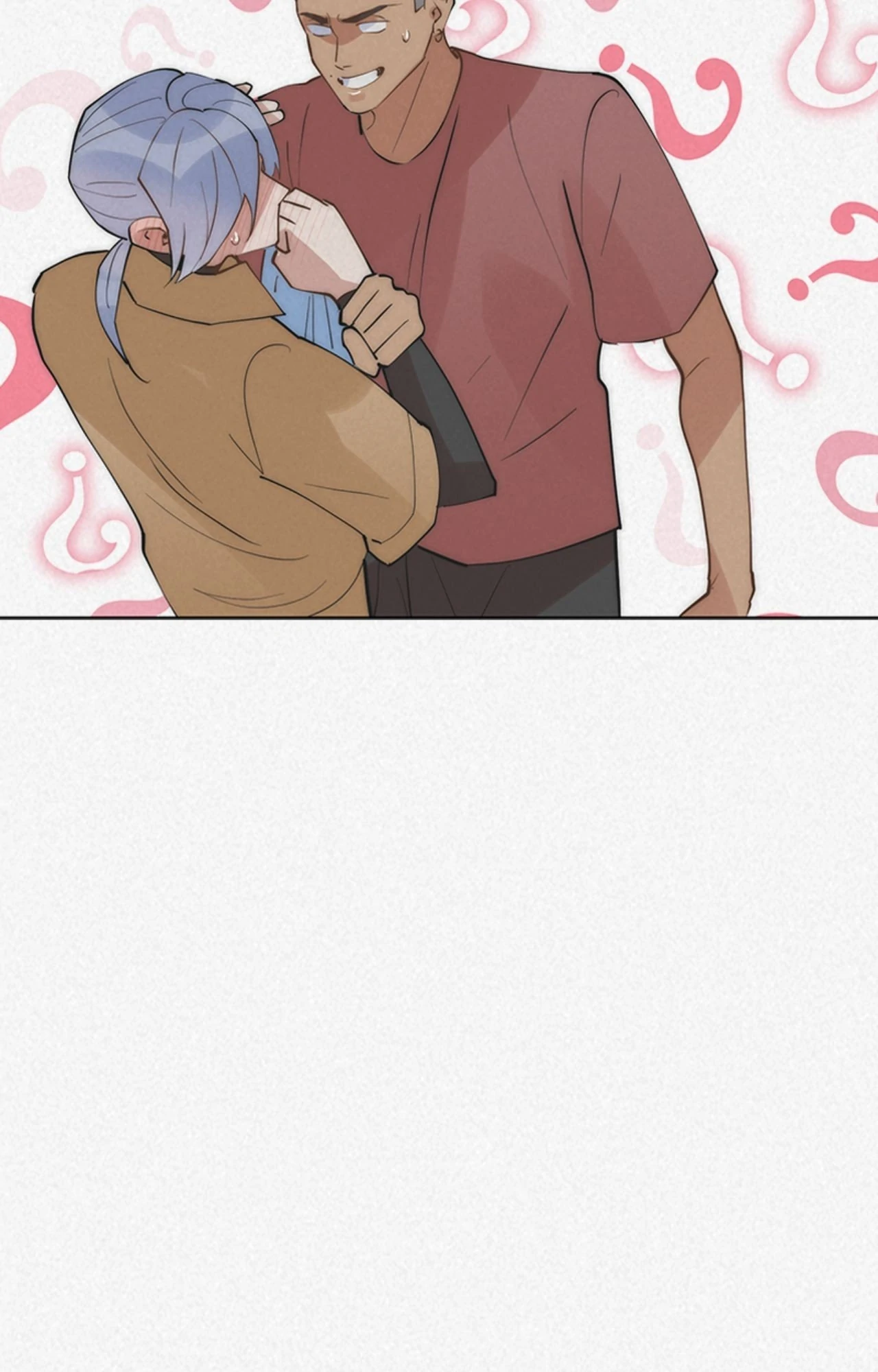 My Roommate, Handsome Senior Chapter 42 page 74 - 