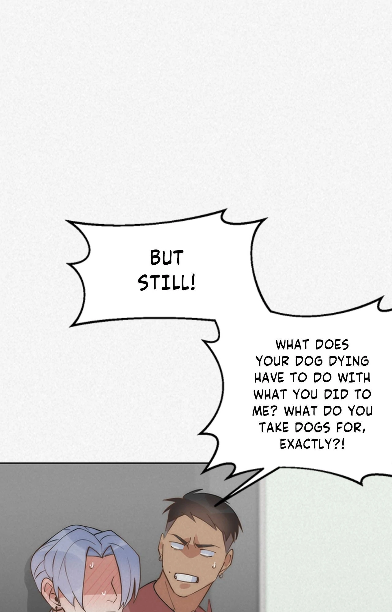 My Roommate, Handsome Senior Chapter 42 page 78 - 