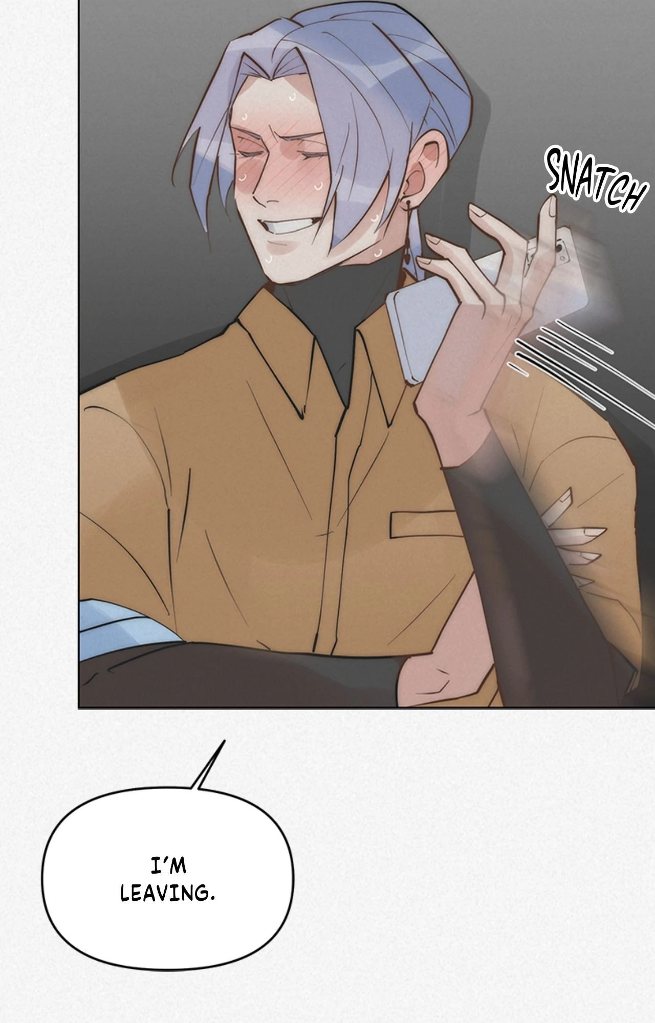 My Roommate, Handsome Senior Chapter 42 page 82 - 