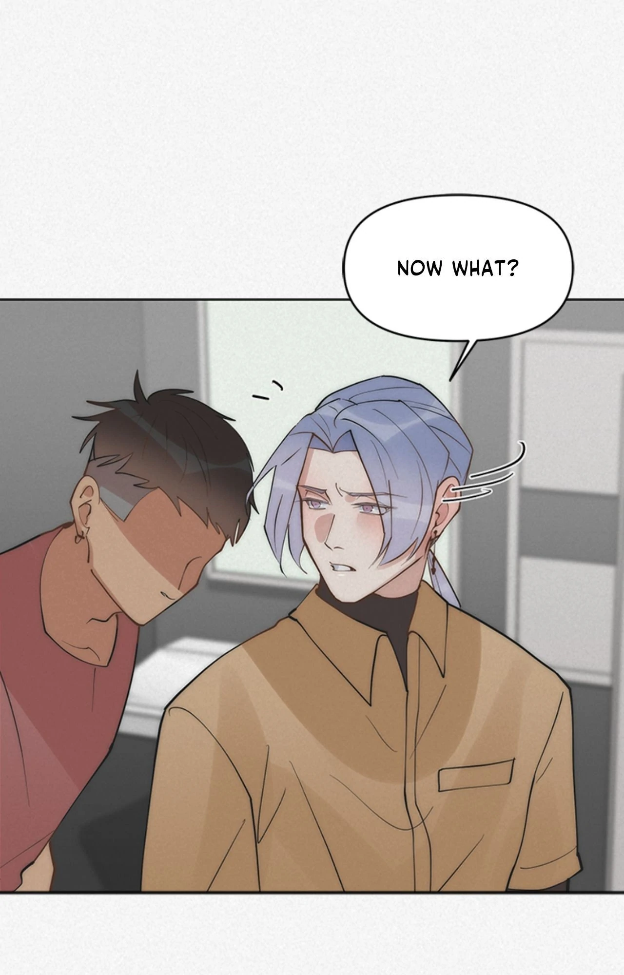 My Roommate, Handsome Senior Chapter 42 page 85 - 