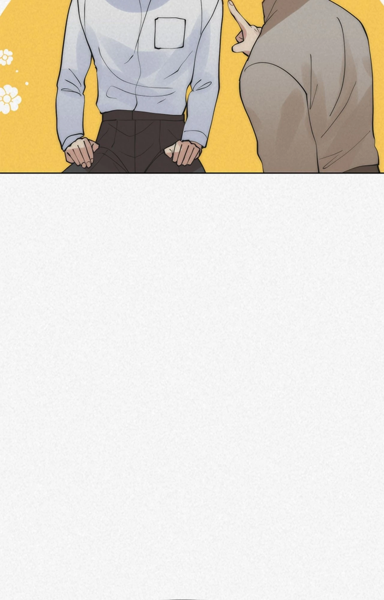 My Roommate, Handsome Senior Chapter 42 page 10 - 