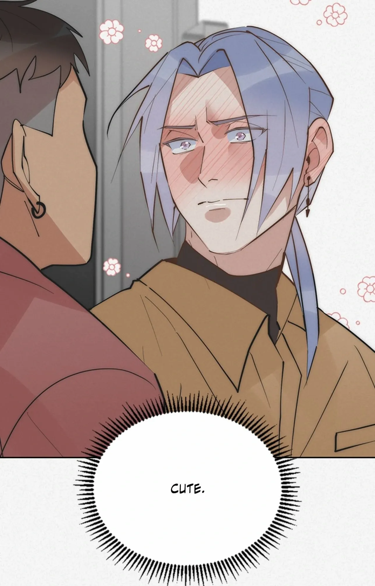 My Roommate, Handsome Senior Chapter 42 page 91 - 
