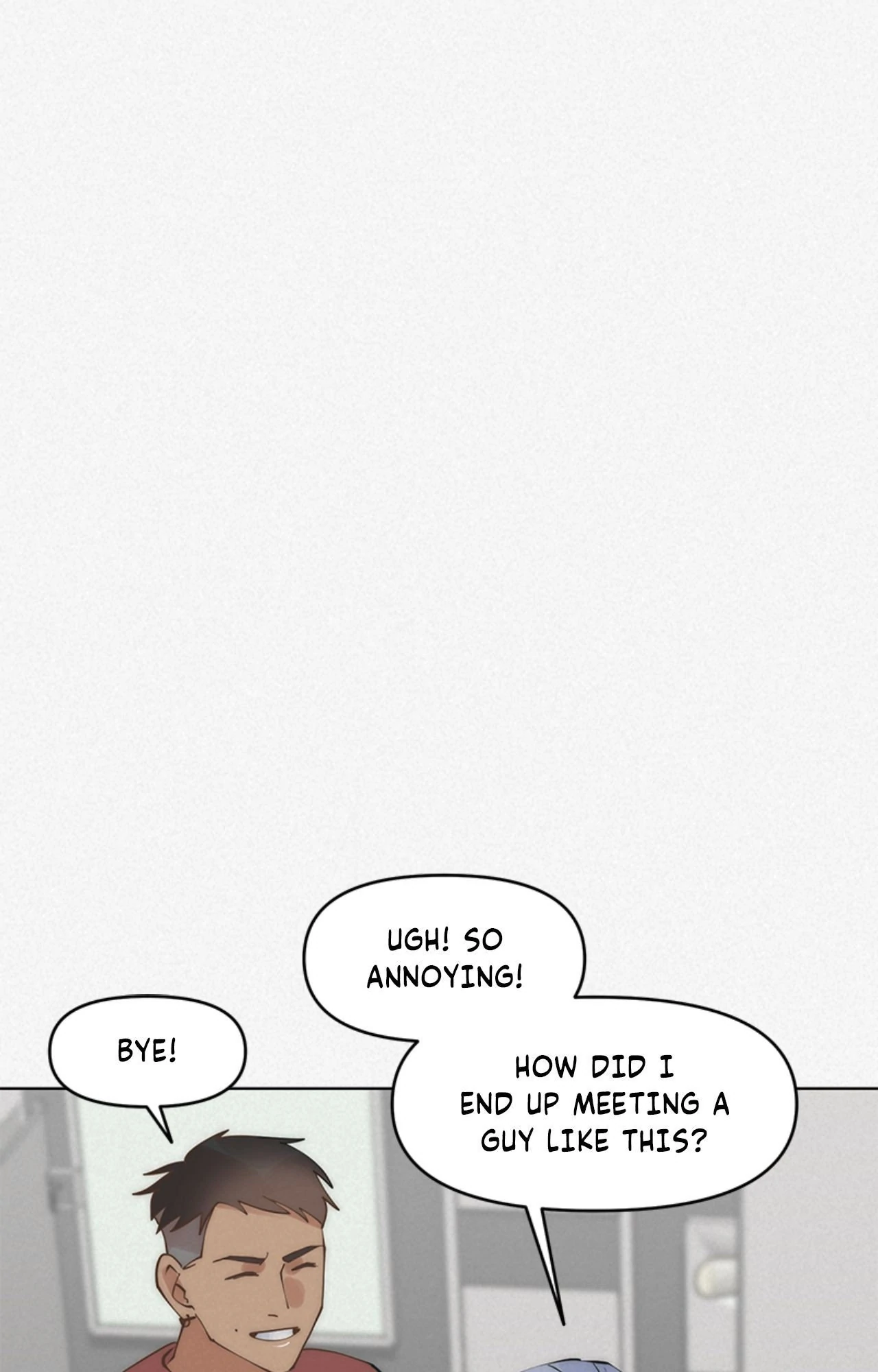 My Roommate, Handsome Senior Chapter 42 page 94 - 