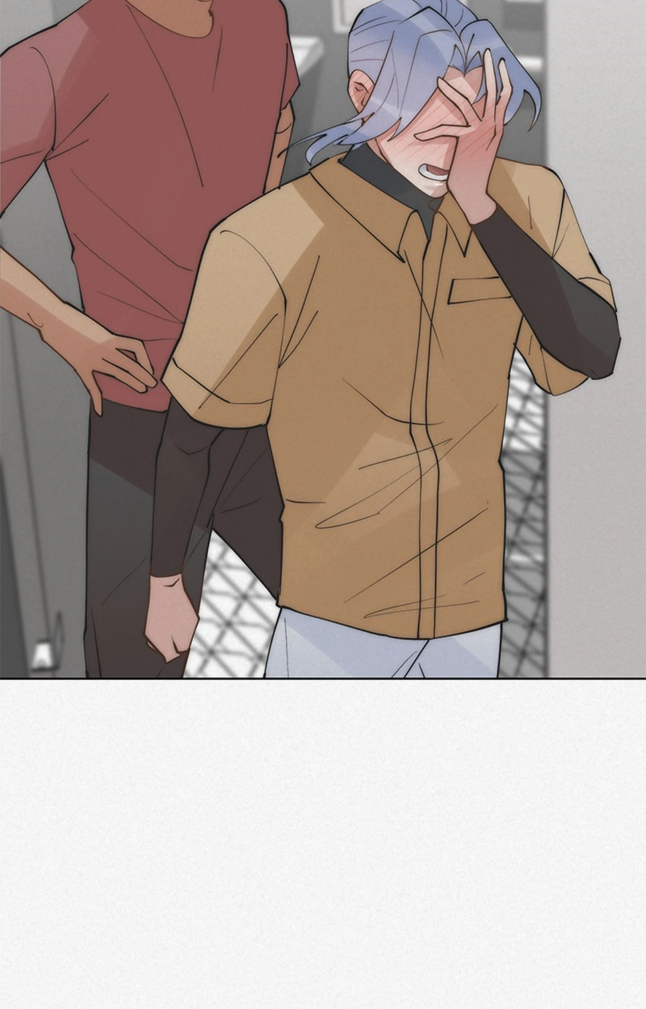 My Roommate, Handsome Senior Chapter 42 page 95 - 