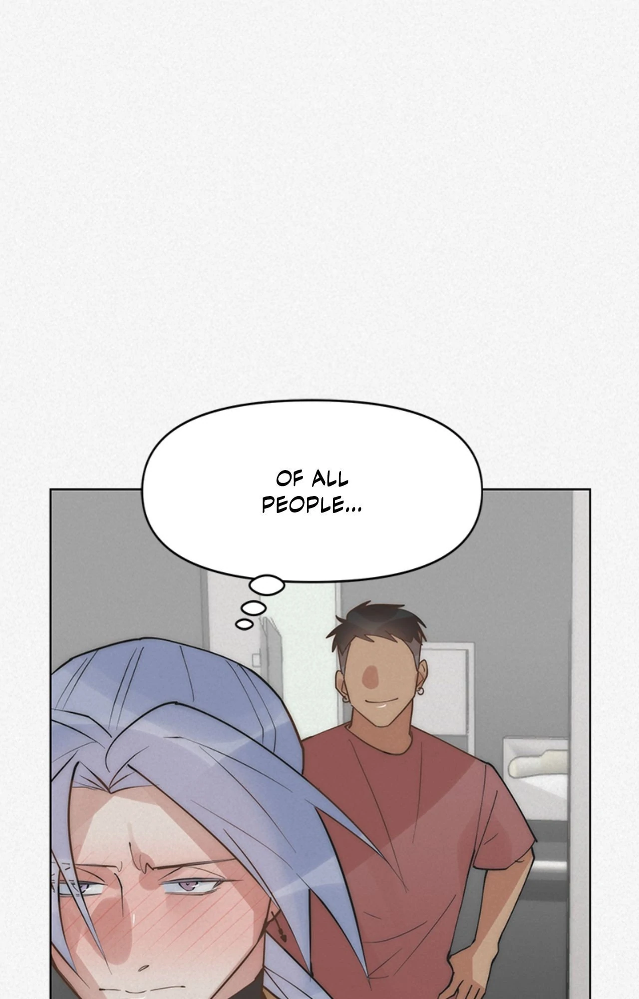 My Roommate, Handsome Senior Chapter 42 page 96 - 