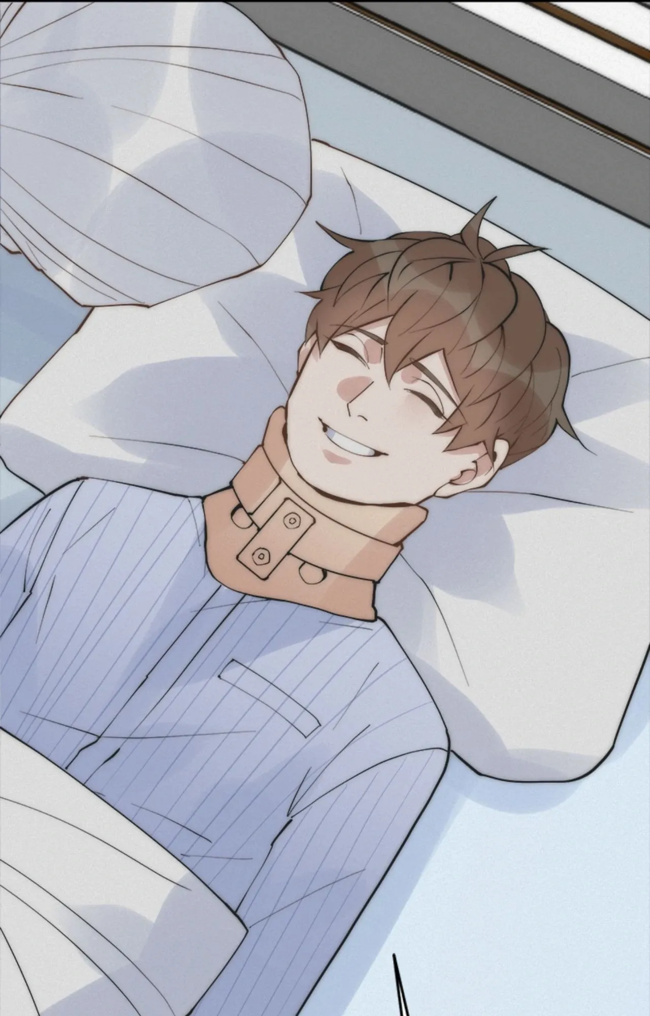 My Roommate, Handsome Senior Chapter 43 page 106 - 
