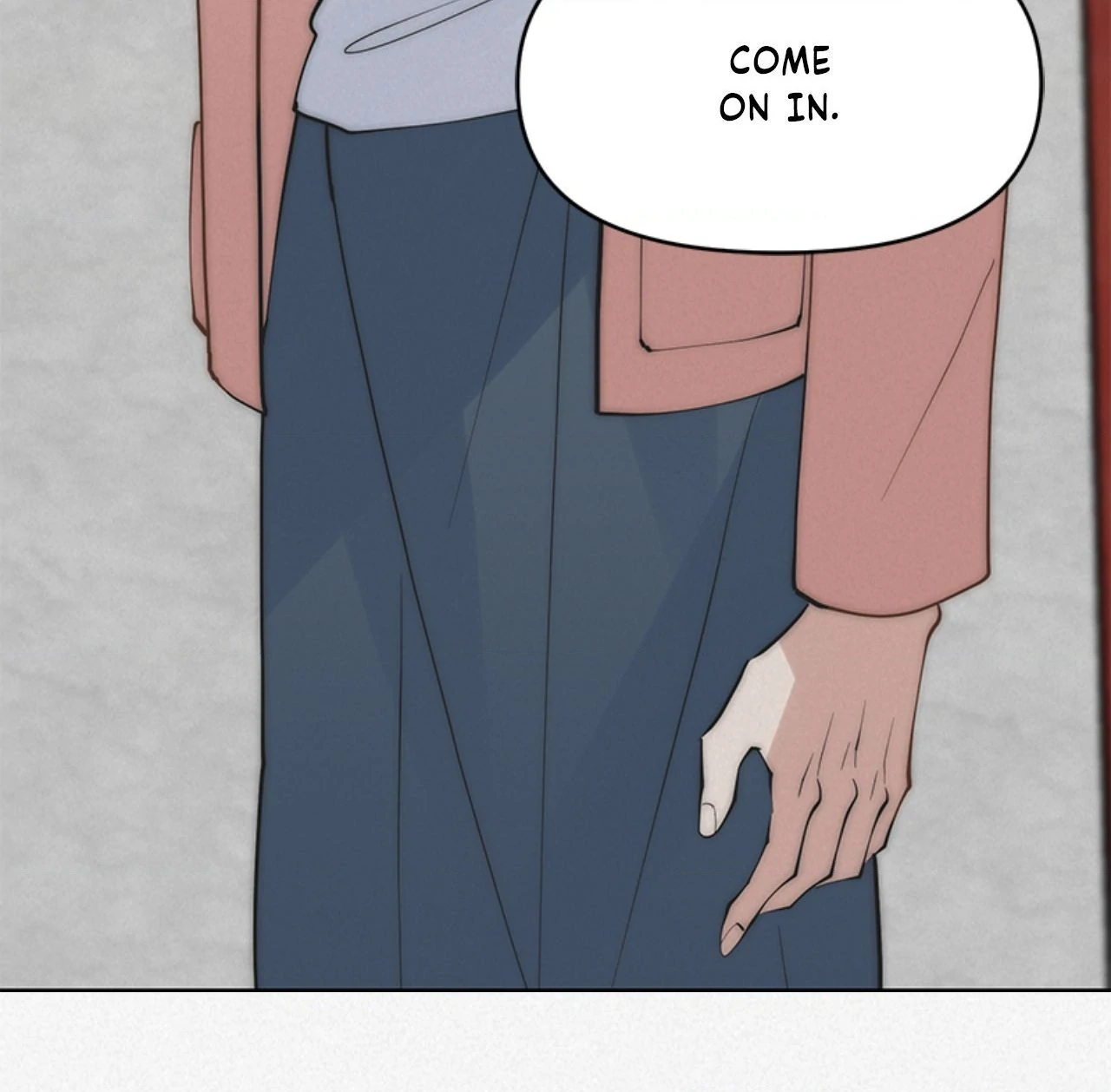 My Roommate, Handsome Senior Chapter 43 page 12 - 