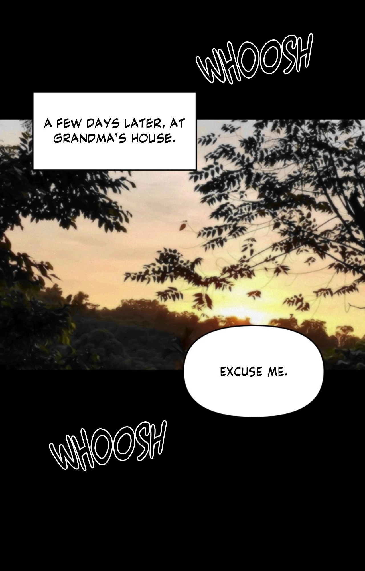 My Roommate, Handsome Senior Chapter 43 page 111 - 