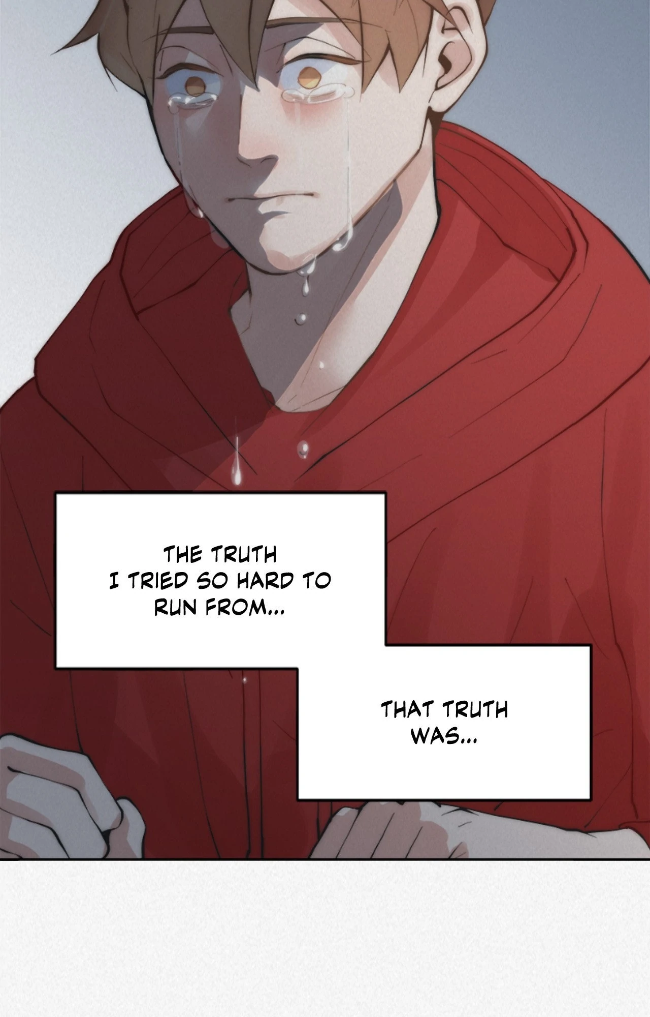 My Roommate, Handsome Senior Chapter 43 page 119 - 