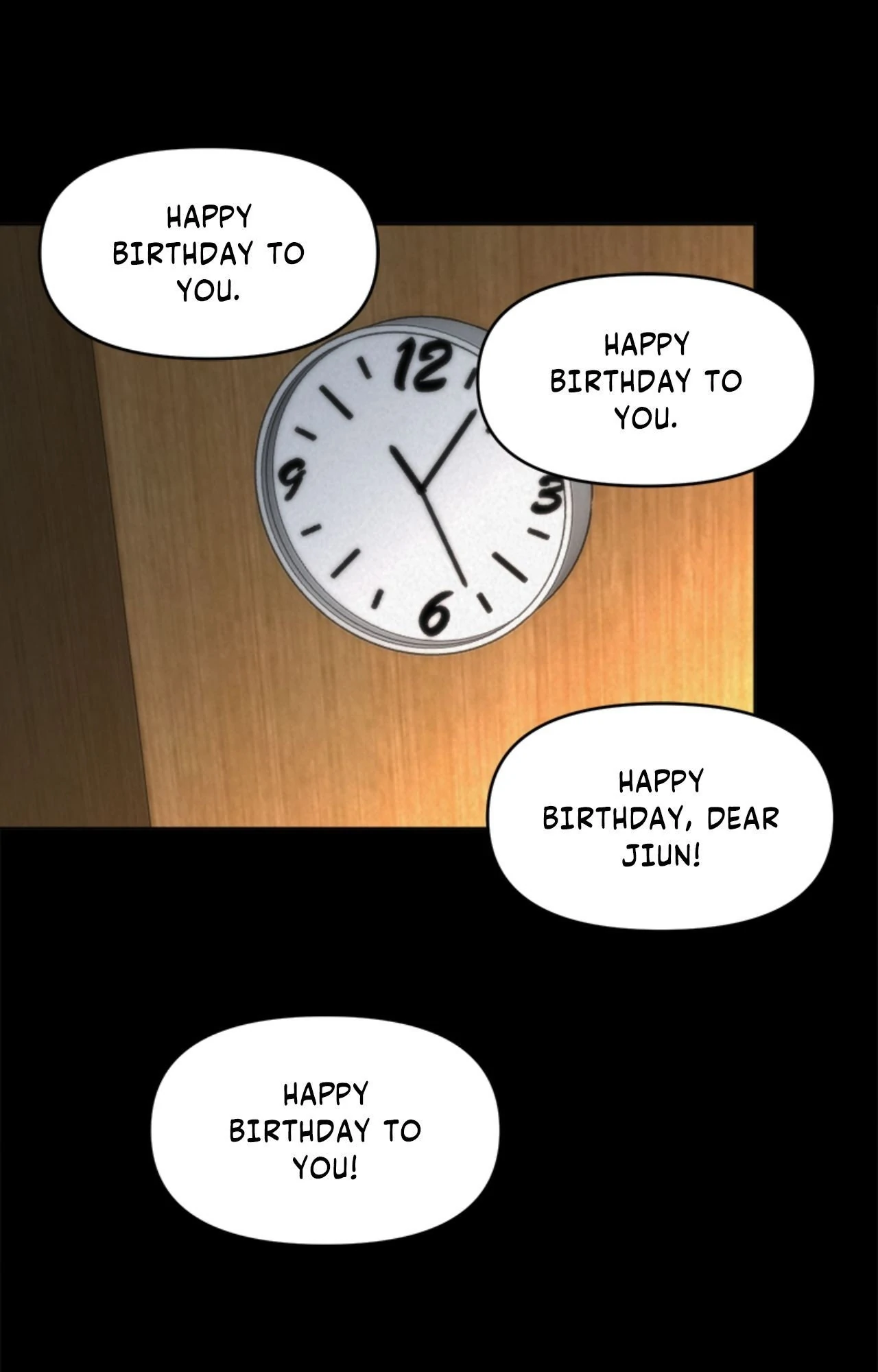 My Roommate, Handsome Senior Chapter 43 page 15 - 