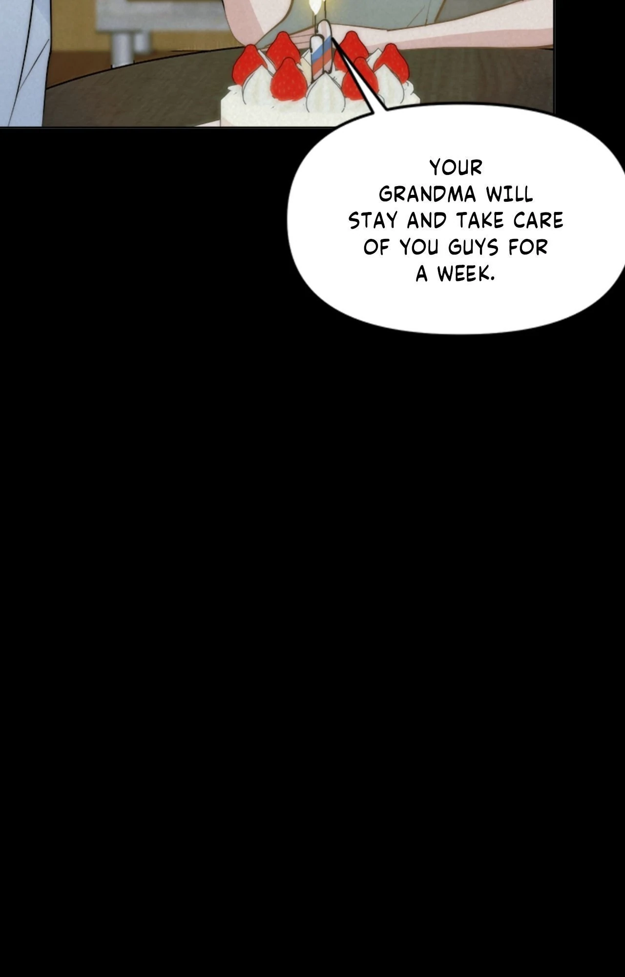 My Roommate, Handsome Senior Chapter 43 page 19 - 