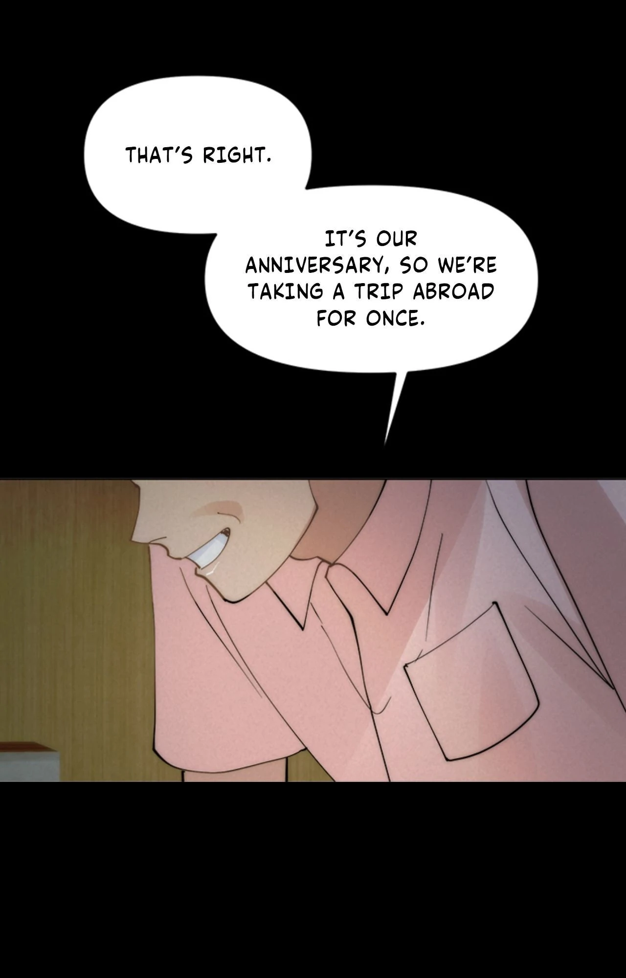 My Roommate, Handsome Senior Chapter 43 page 20 - 