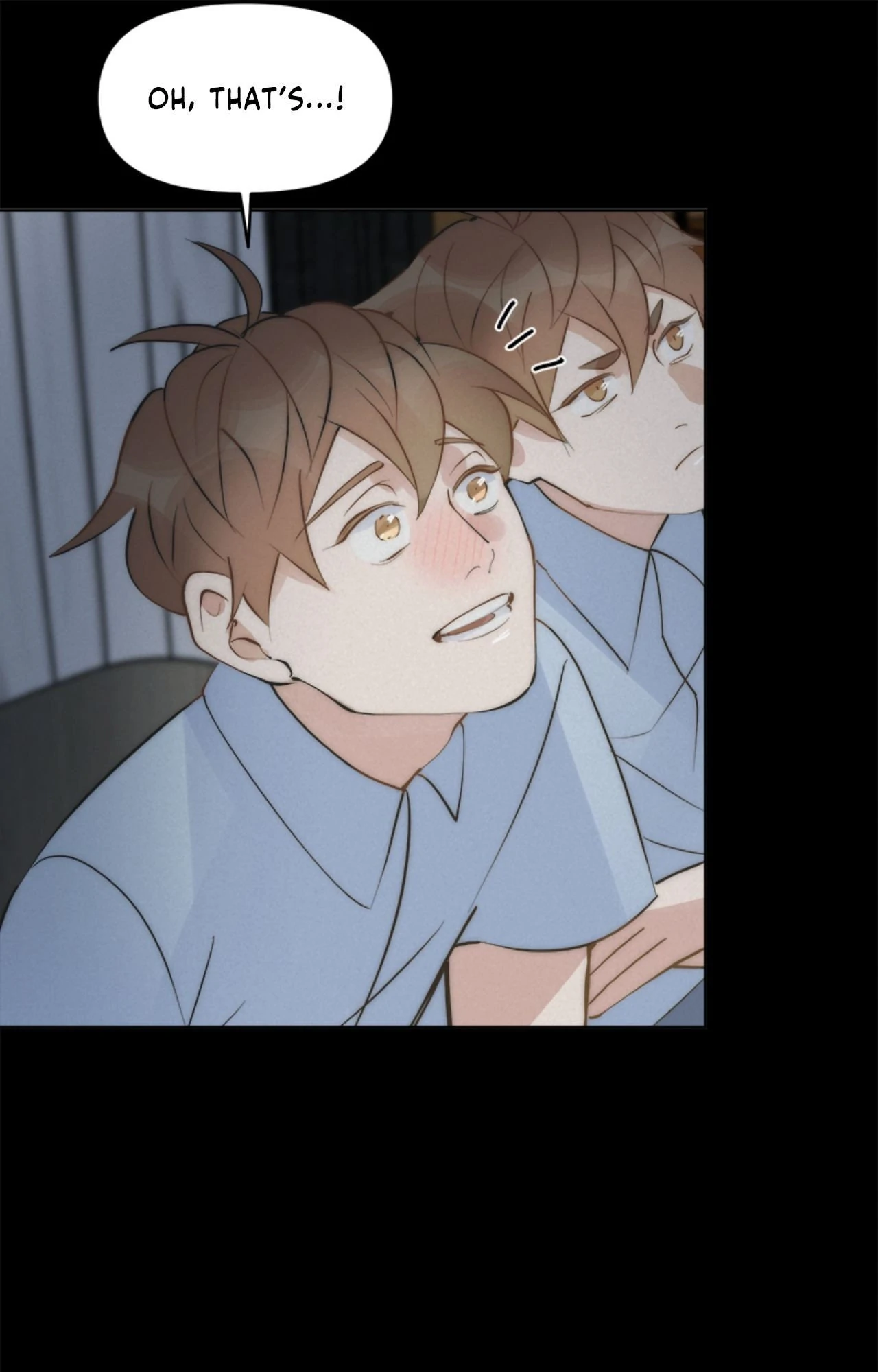 My Roommate, Handsome Senior Chapter 43 page 22 - 