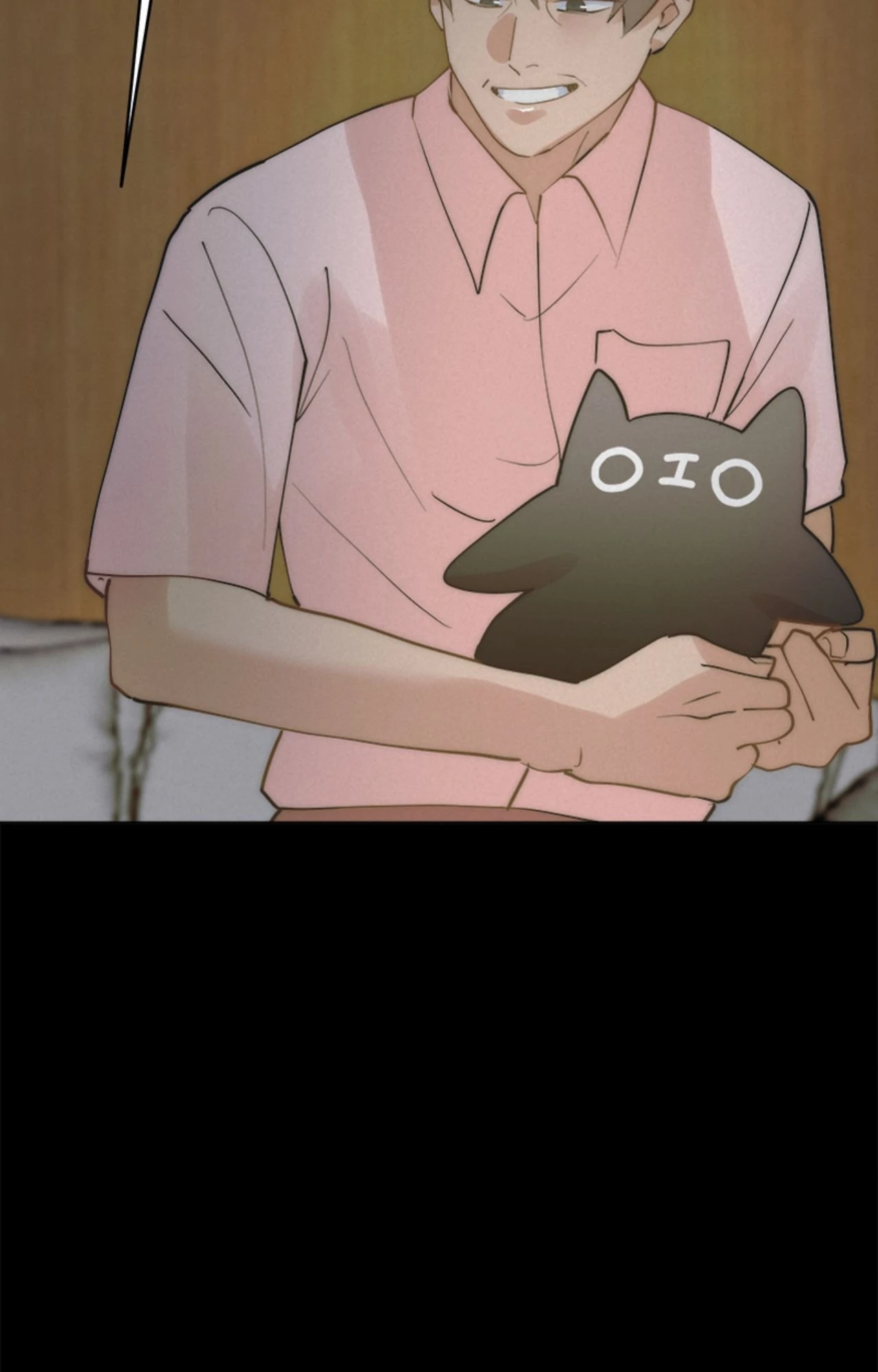 My Roommate, Handsome Senior Chapter 43 page 24 - 