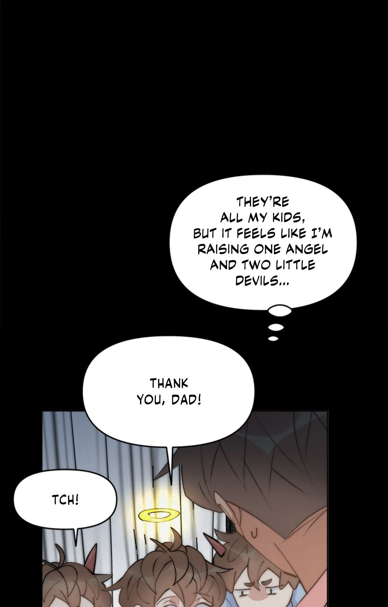 My Roommate, Handsome Senior Chapter 43 page 25 - 